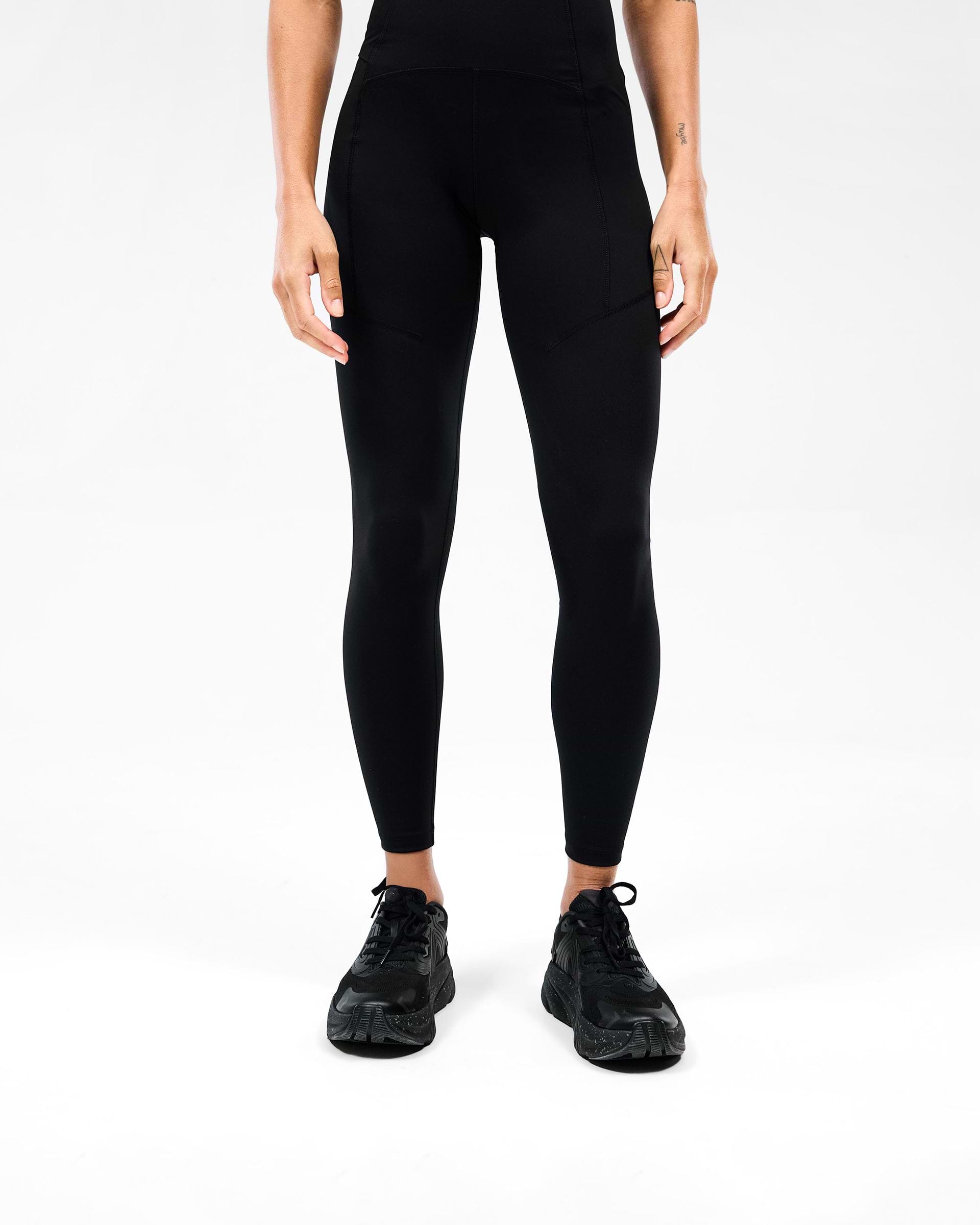247 Training Legging - Black