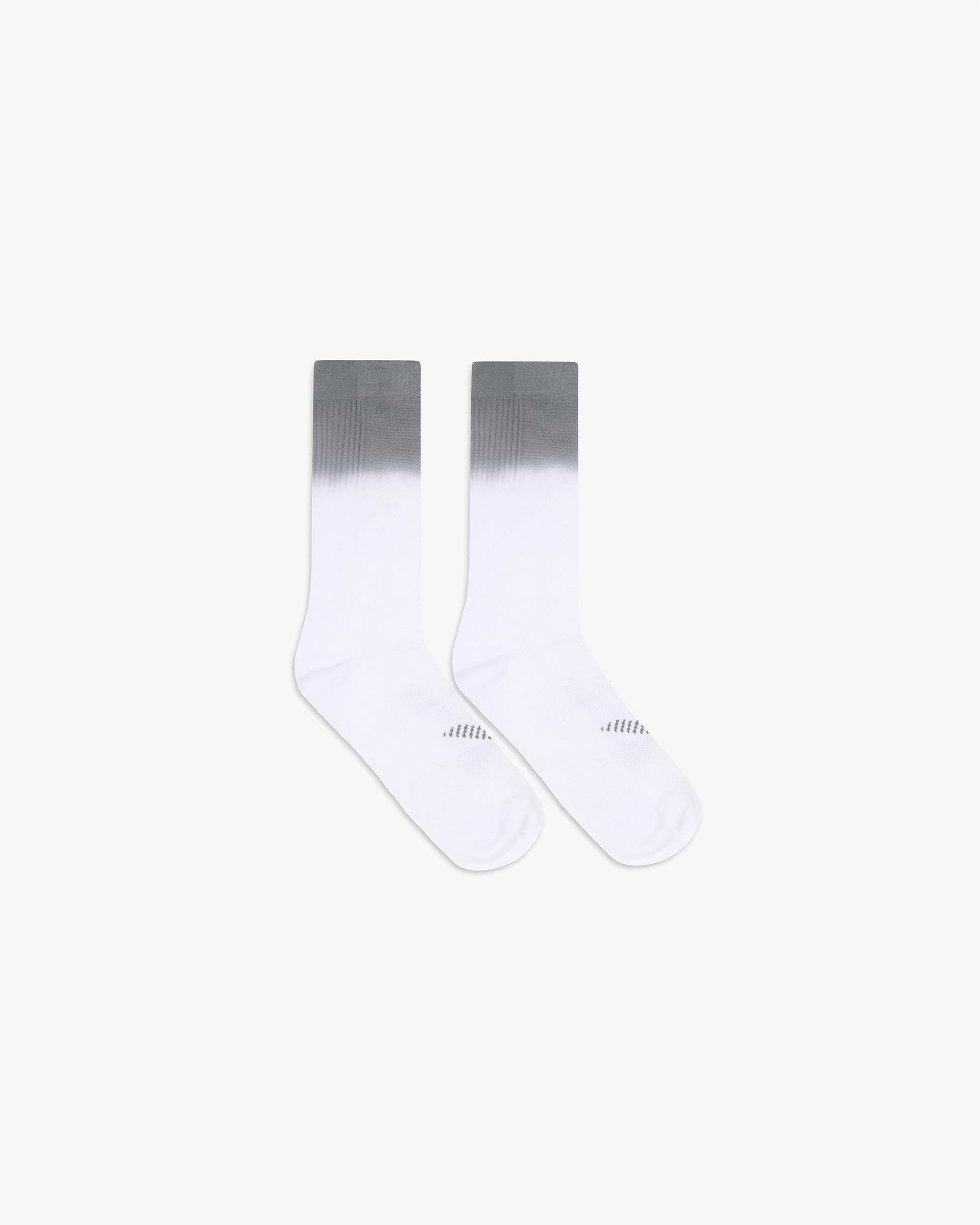 247 Ombre Race Sock - Titan