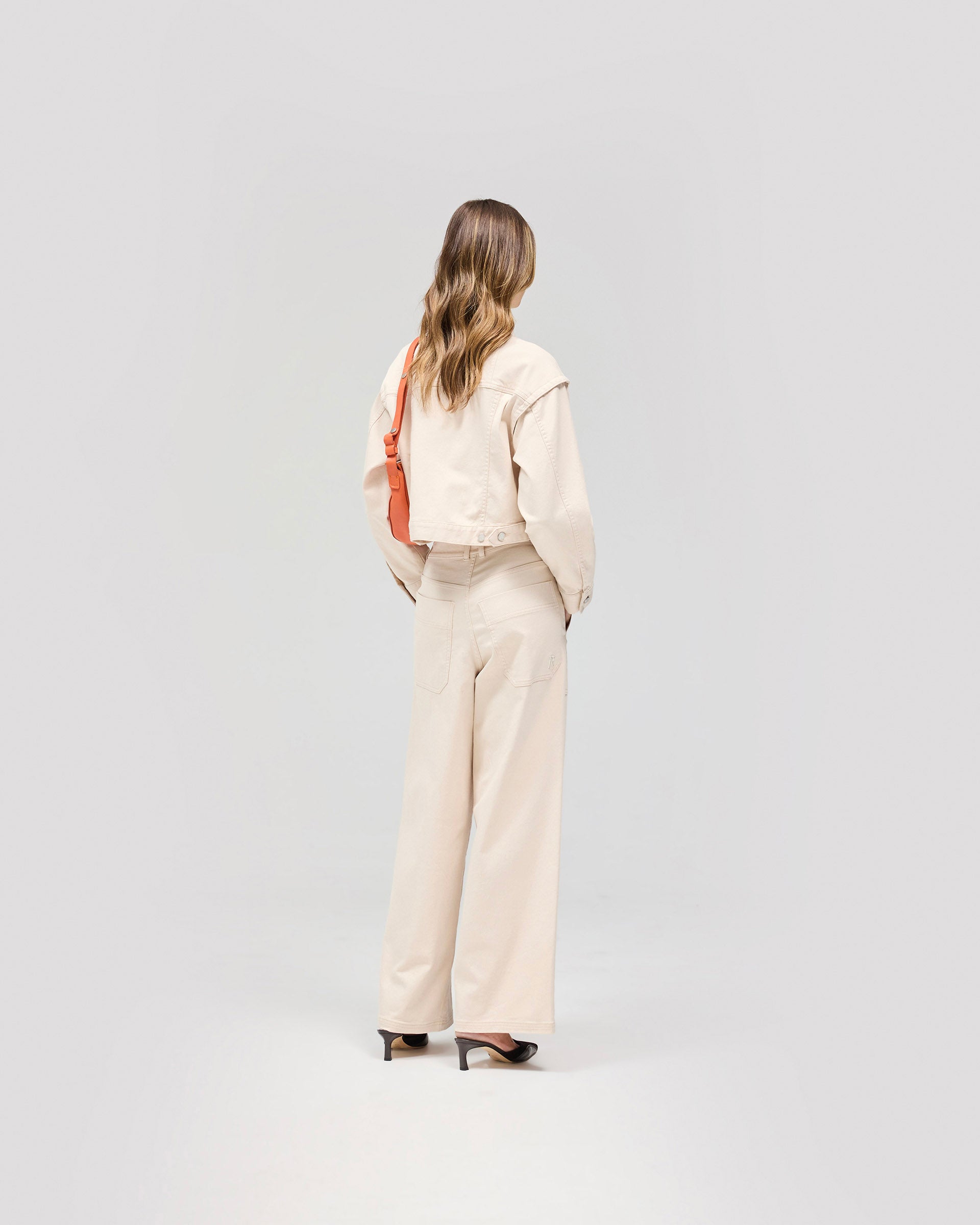 Energy Jacket - Beige