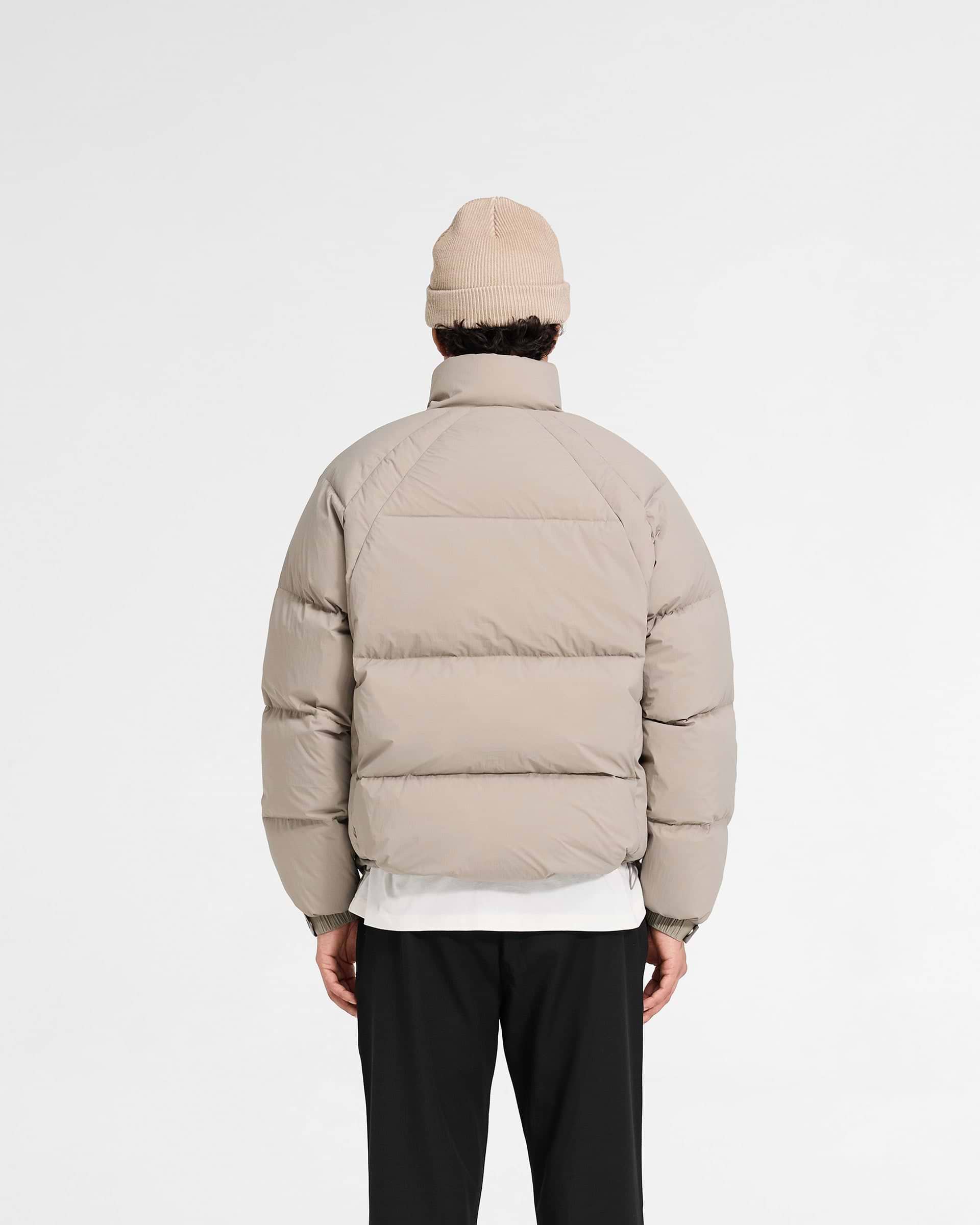 Funnel Neck Puffer - Wüste