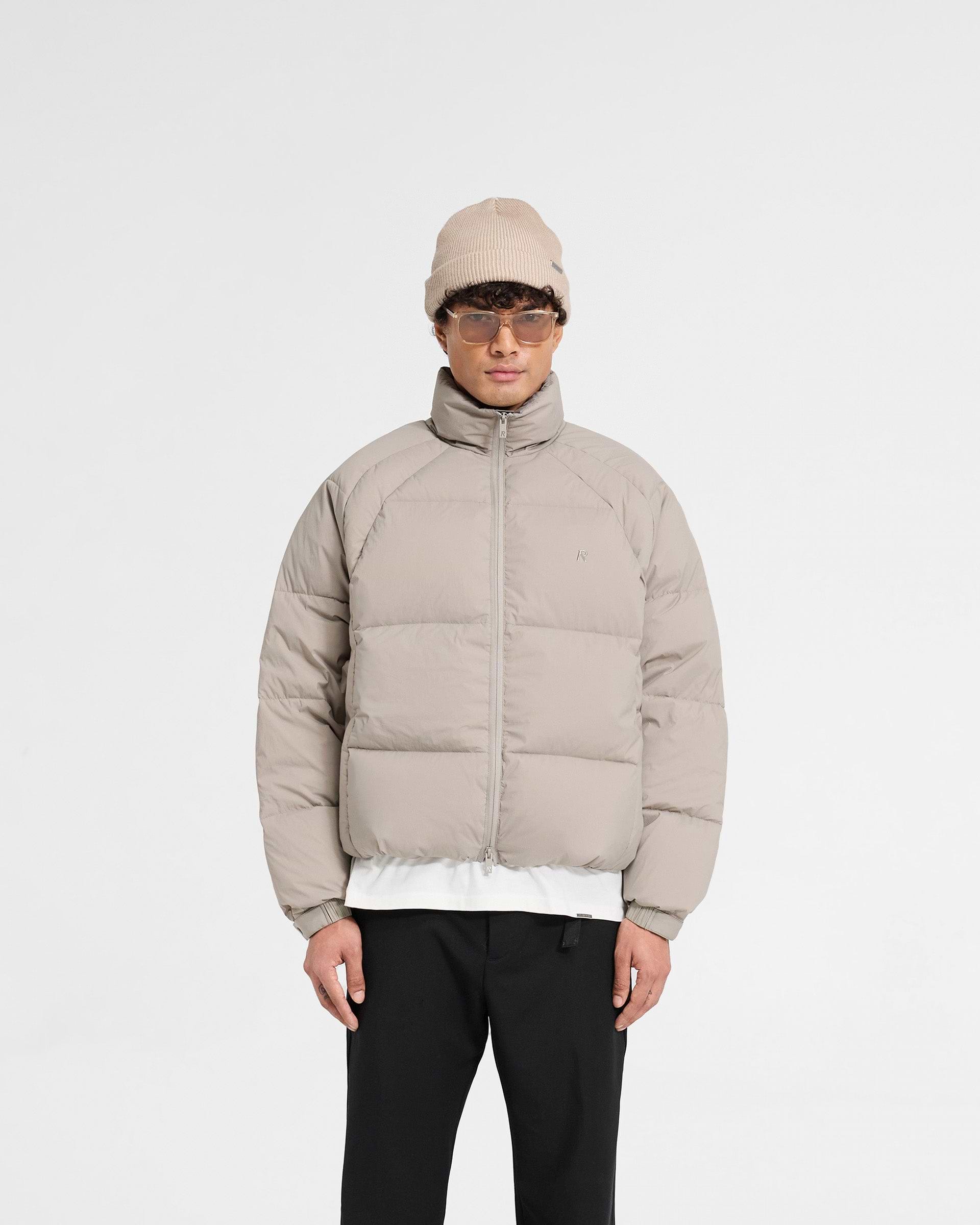 Funnel Neck Puffer - Wüste