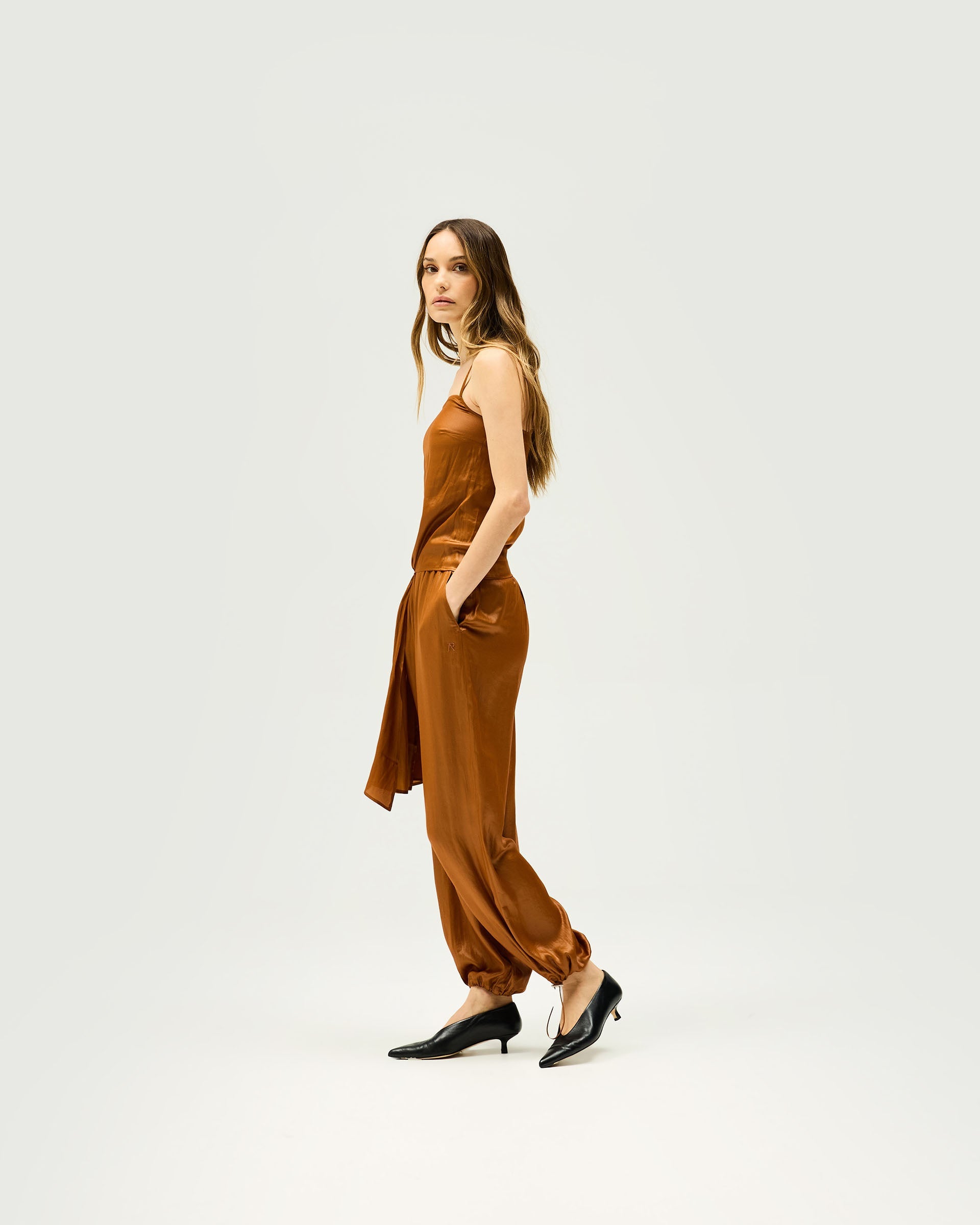 Mirror Top - Sienna