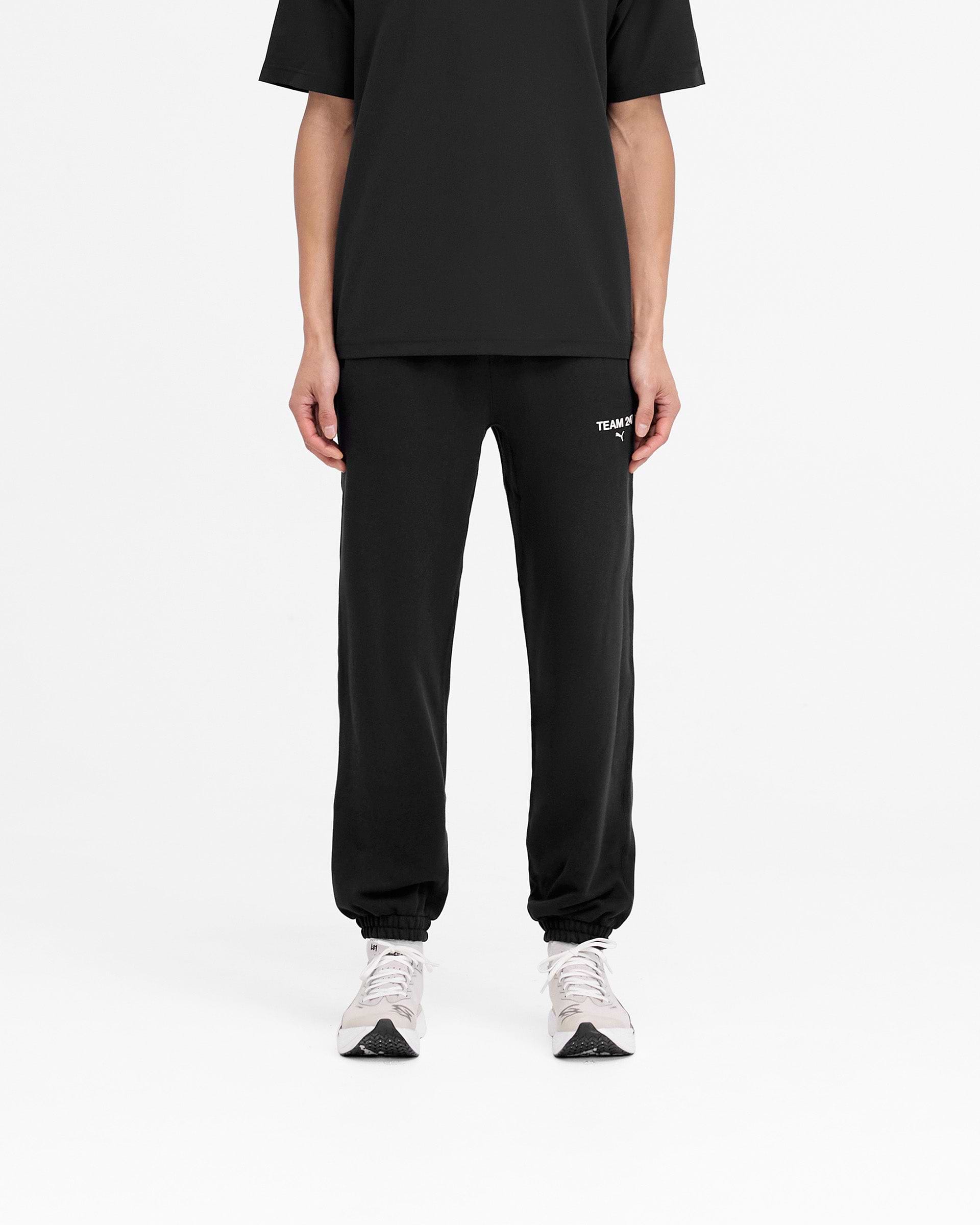 247 X Puma Sweatpant - Schwarz