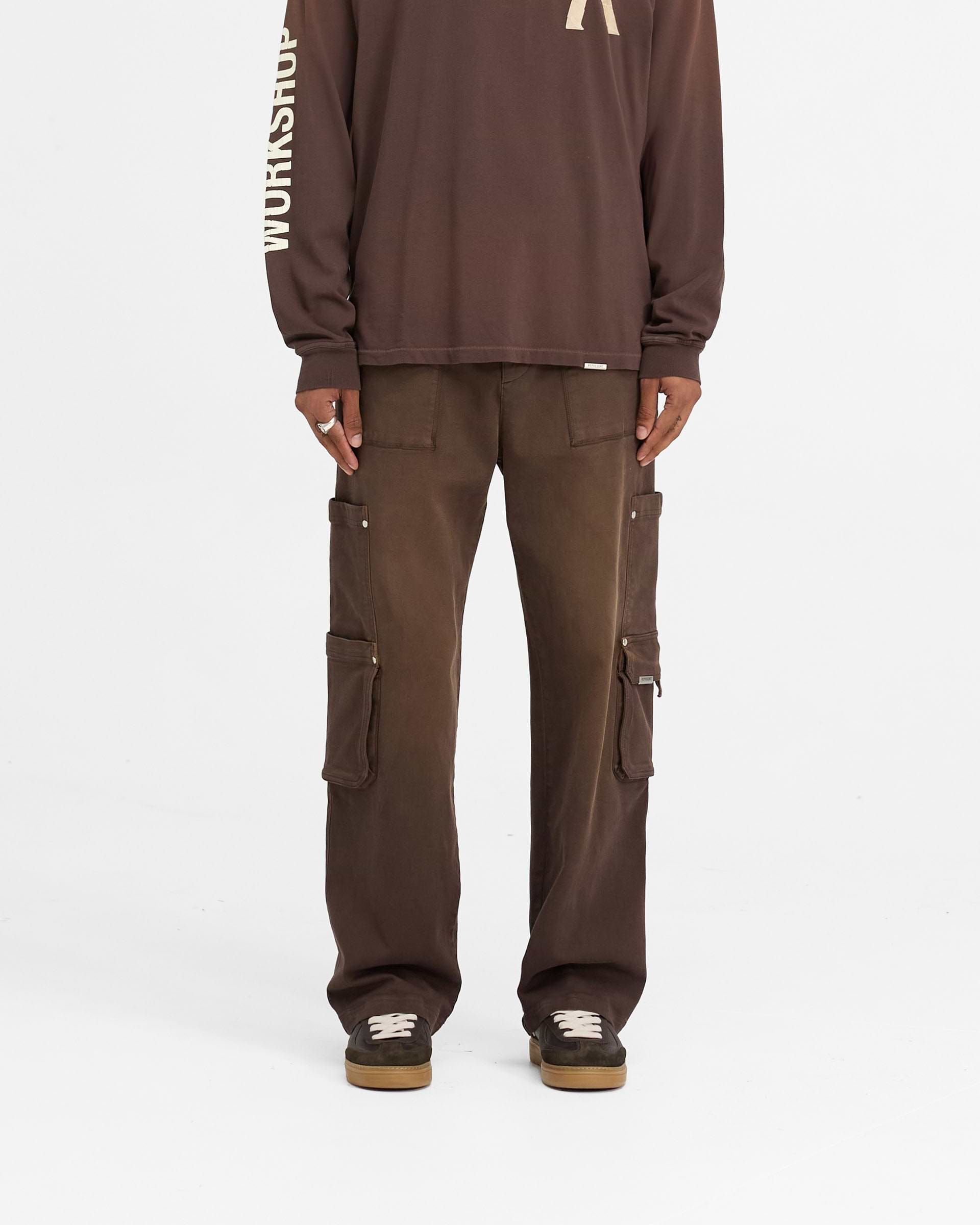 Workshop Pant - Cedro