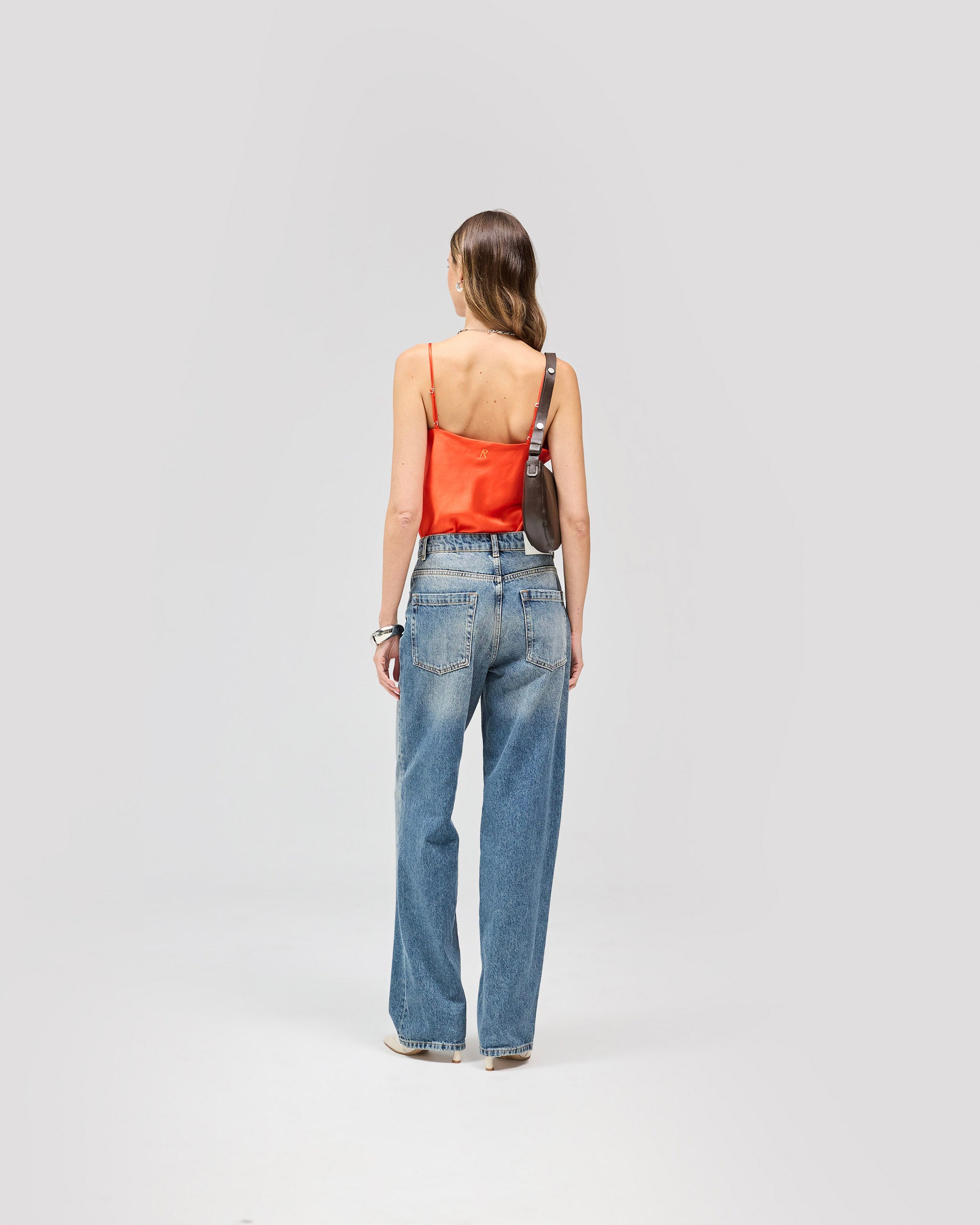 Fantasy Cami - Hellorange