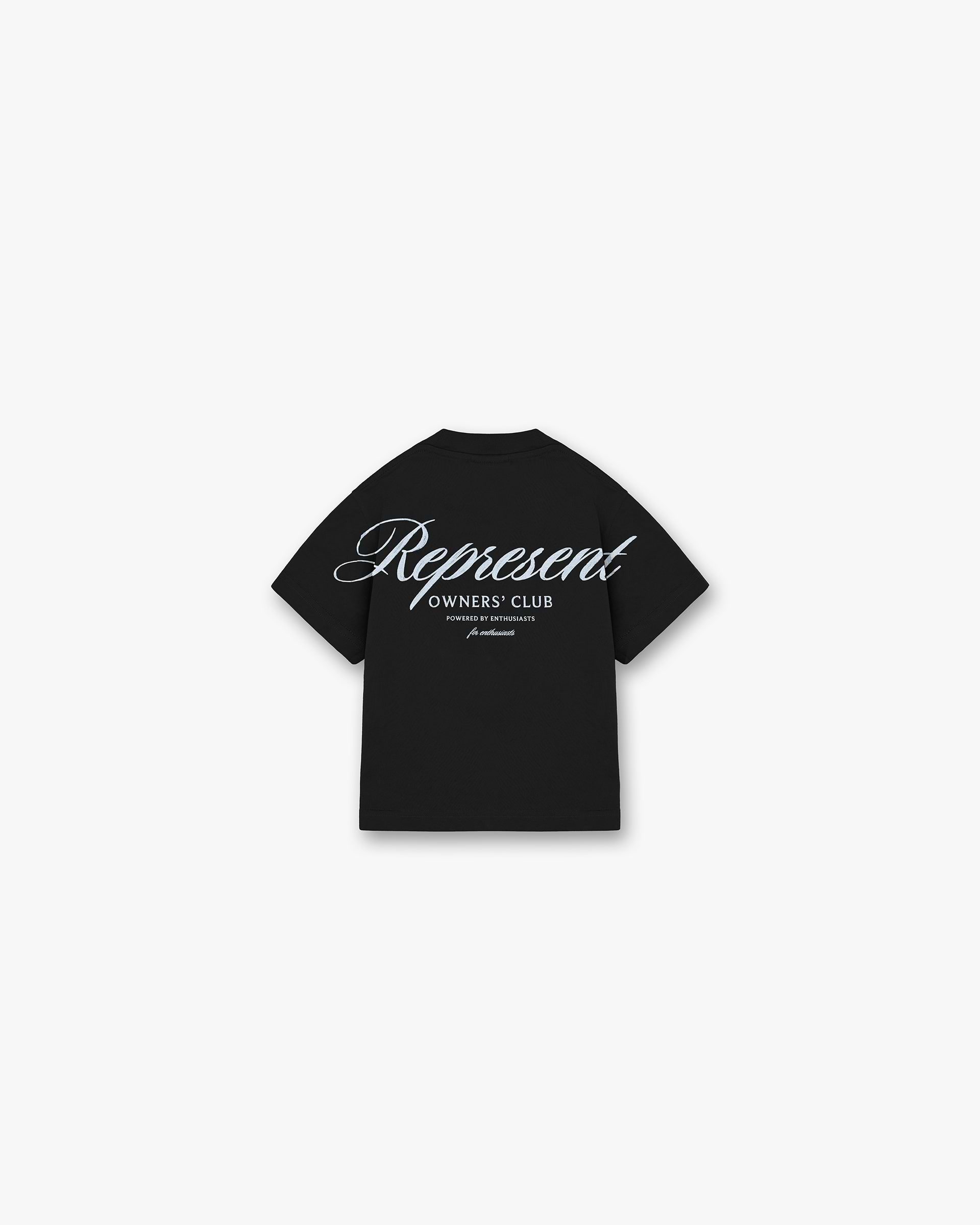 Represent Mini Owners Club Script T-Shirt - Noir