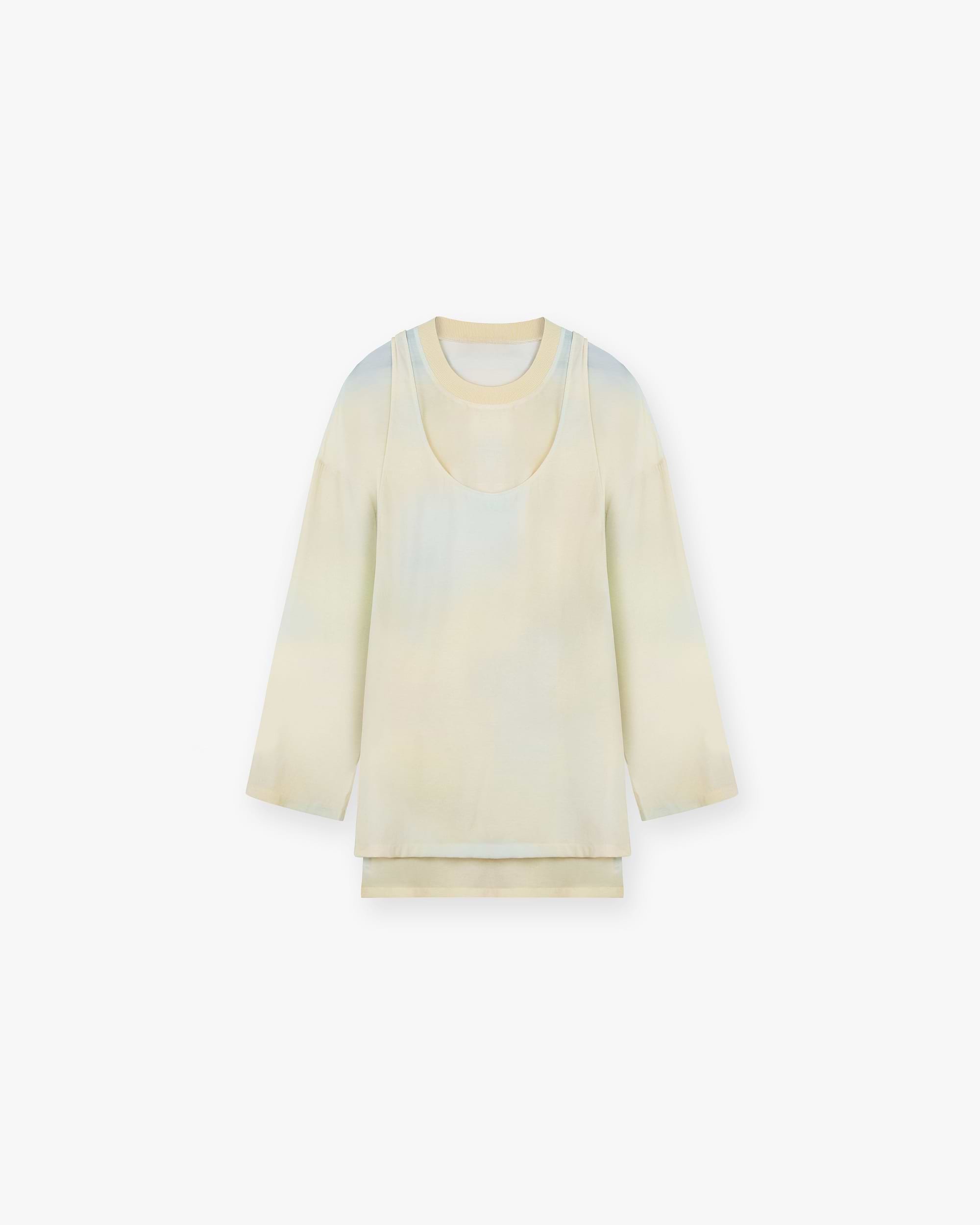 Storm Mini Robe - Imprimé Storm Naturel
