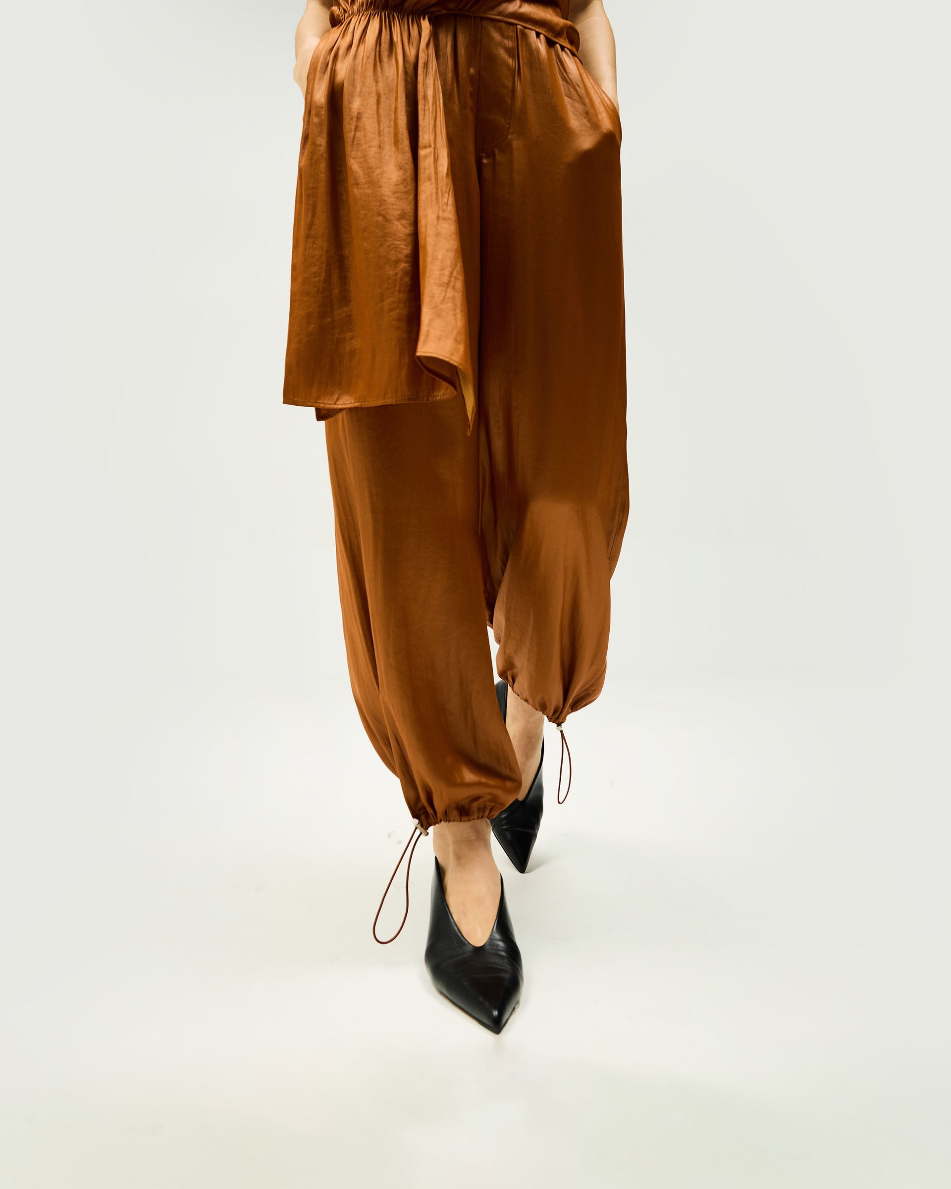 Mirror Cargo Pant - Sienna