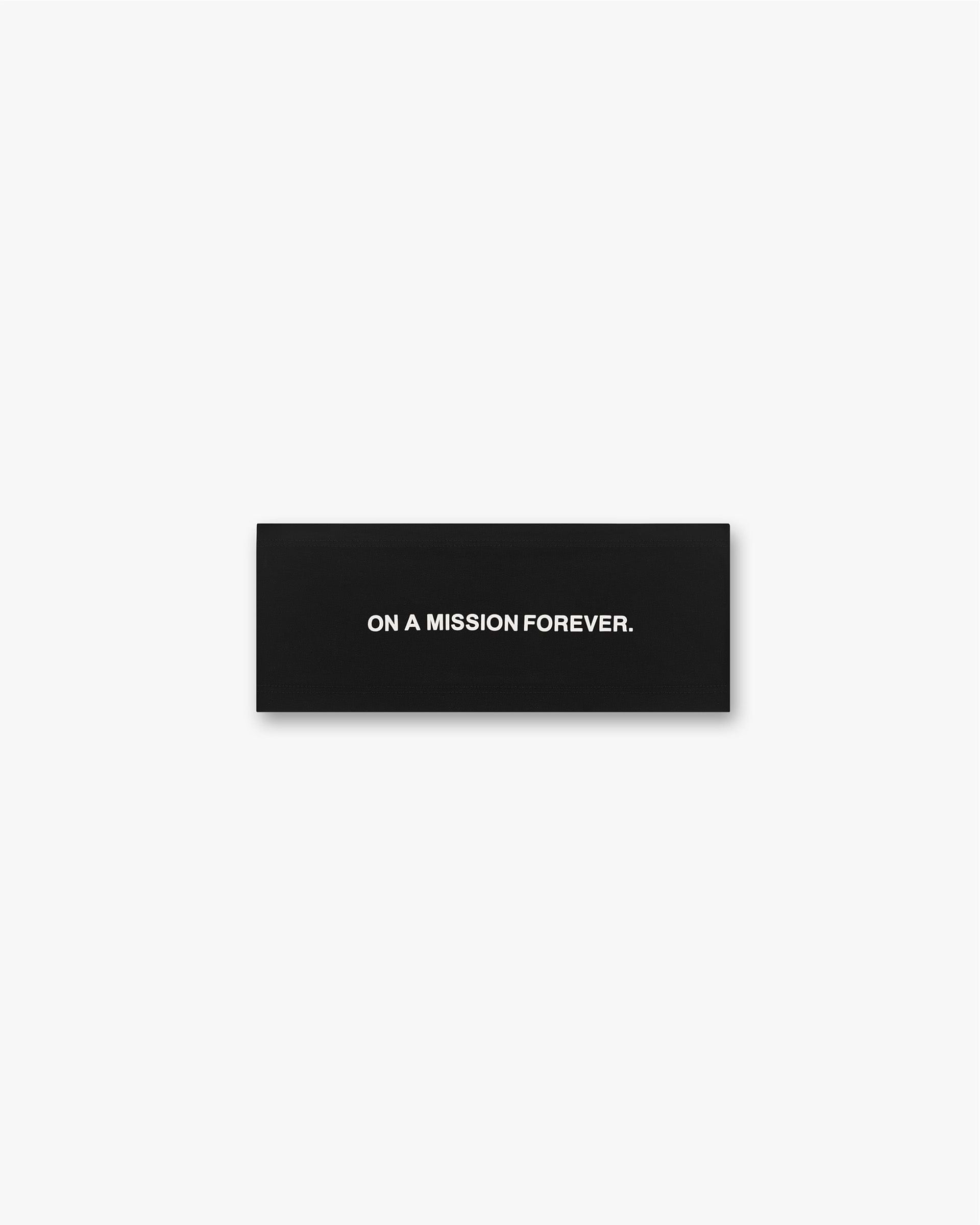 247 X Puma Headband - Schwarz