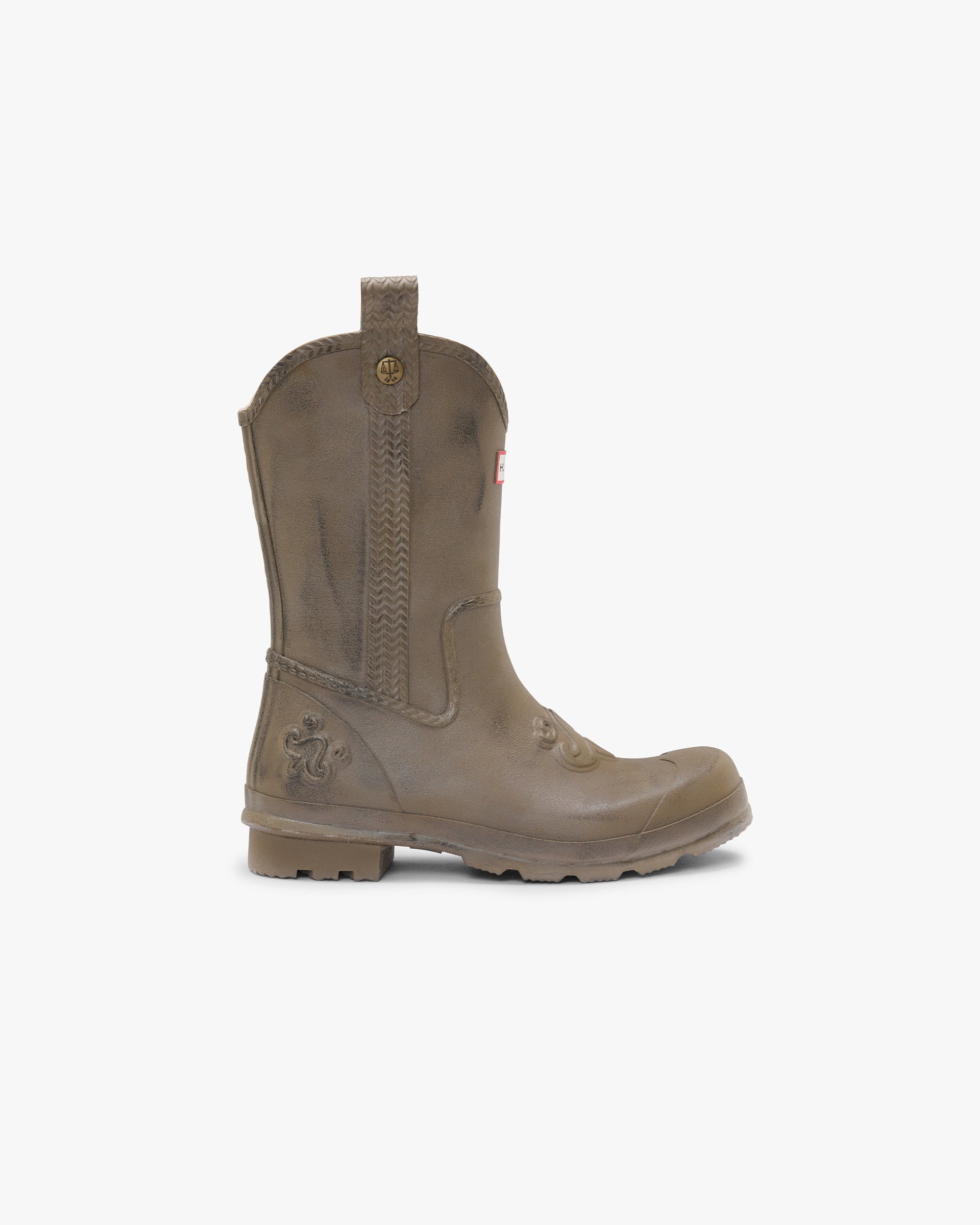 Represent X Hunter Original Short Boot - Mocha