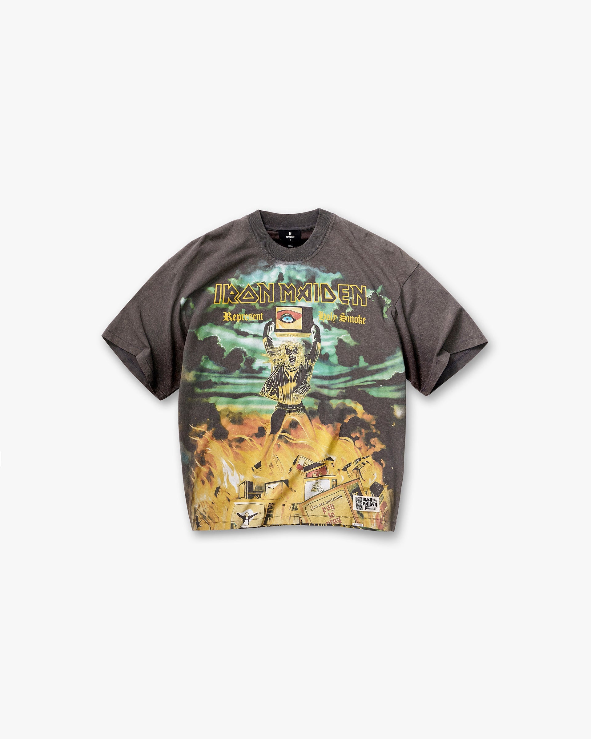 Represent X Iron Maiden | Collaborations | REPRESENT
