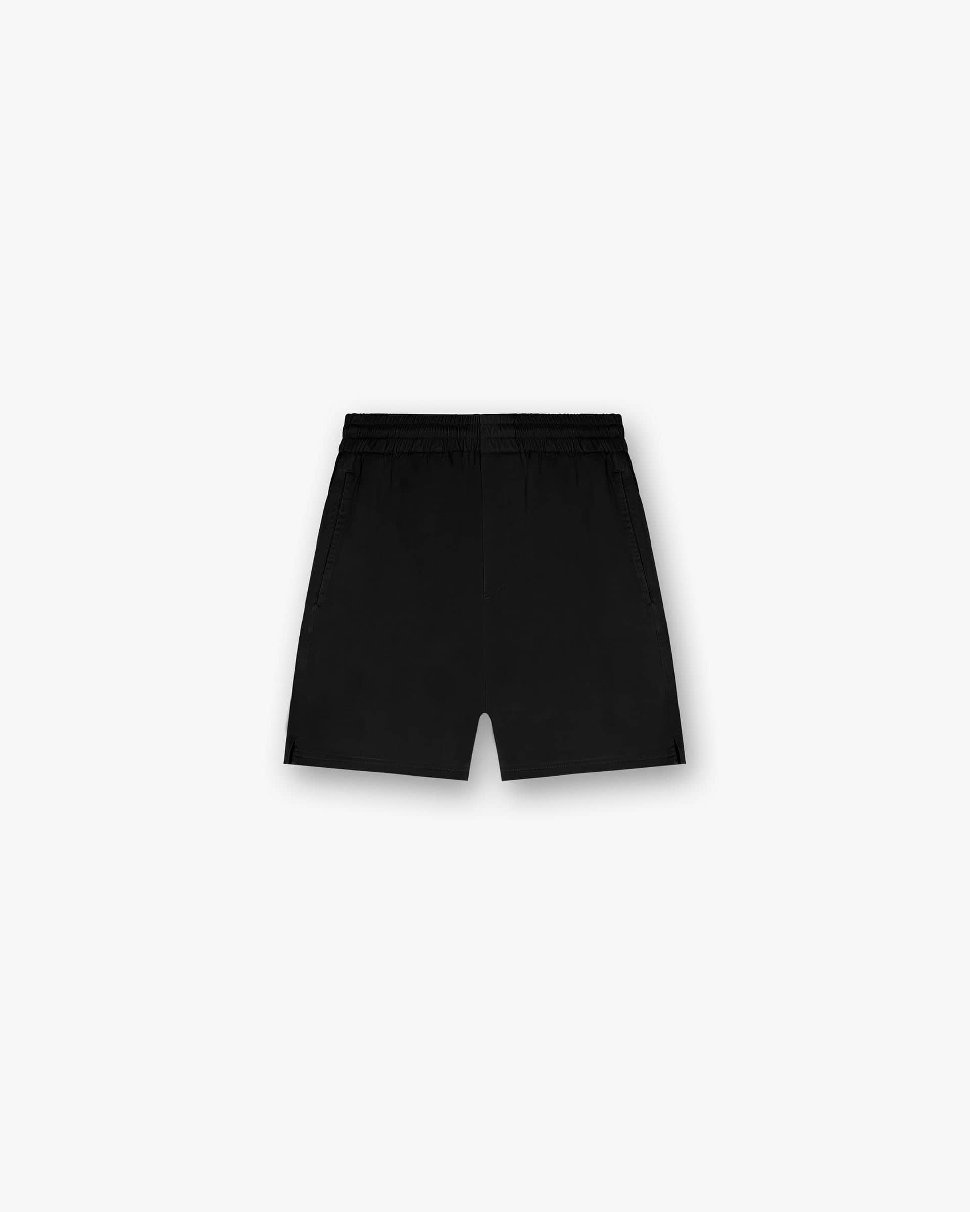 Resort Shorts - Tiefschwarz