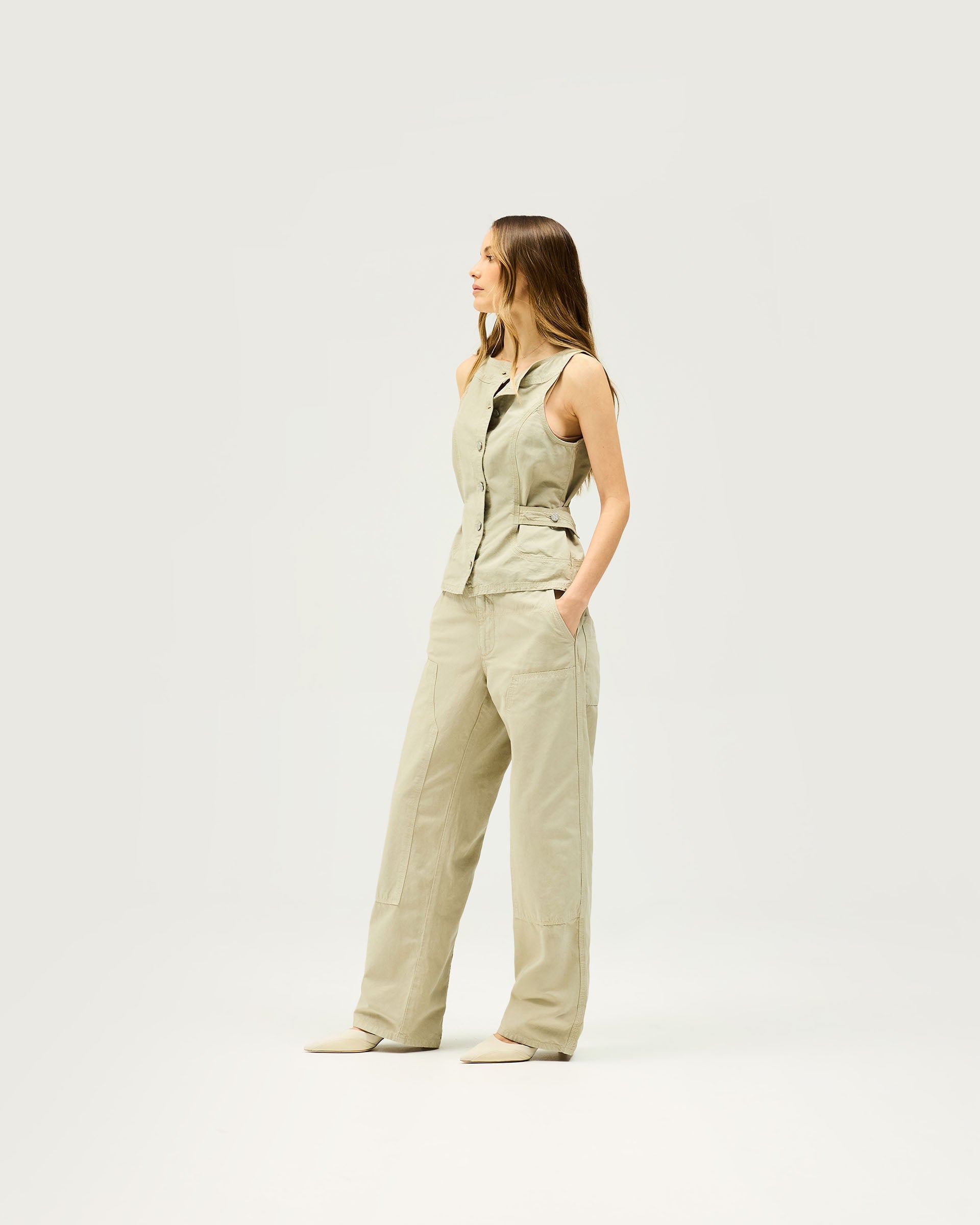 Galaxy Top - Vert Moyen