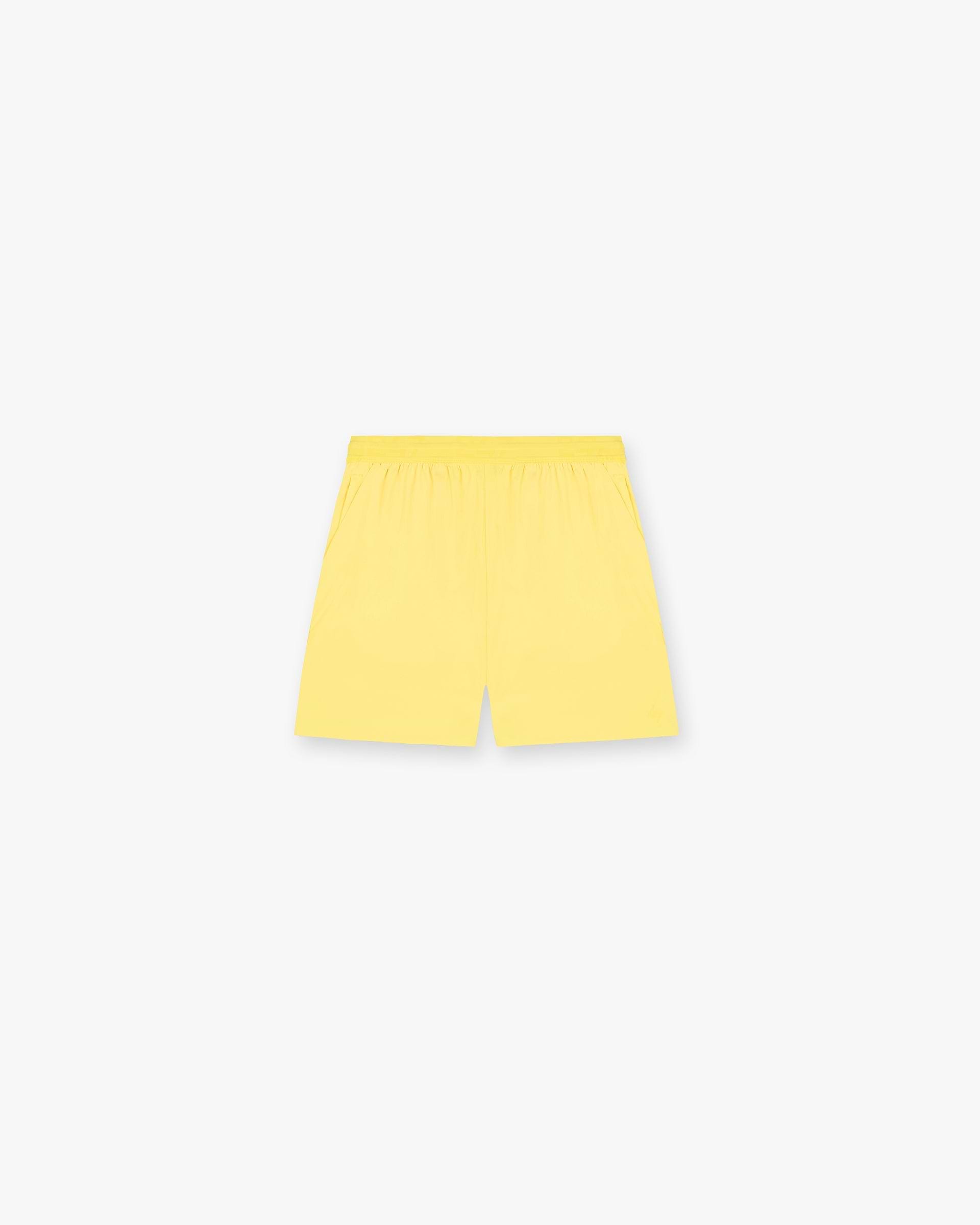 Team 247 Fused Shorts - Citron