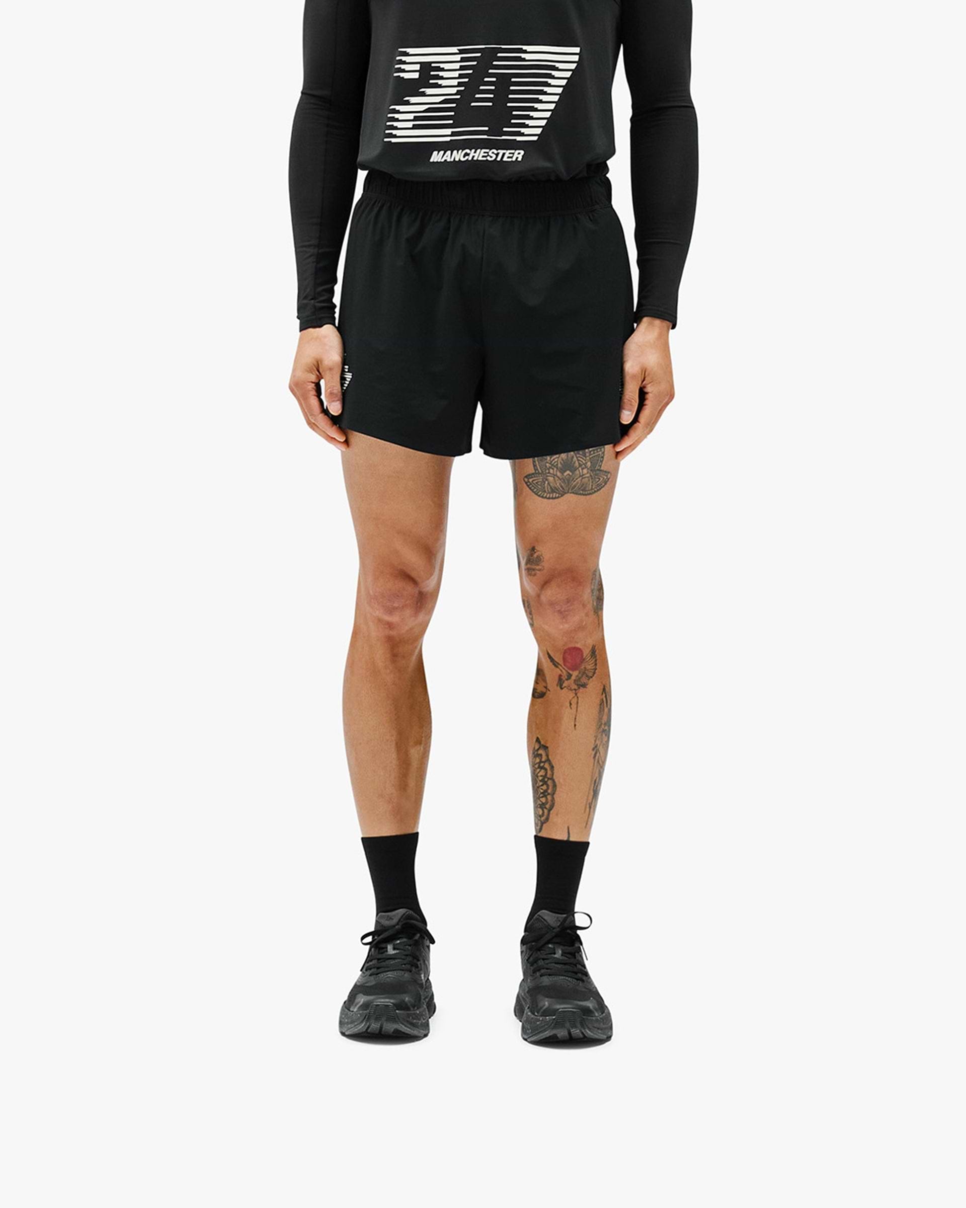 247 Manchester Shorts - Black