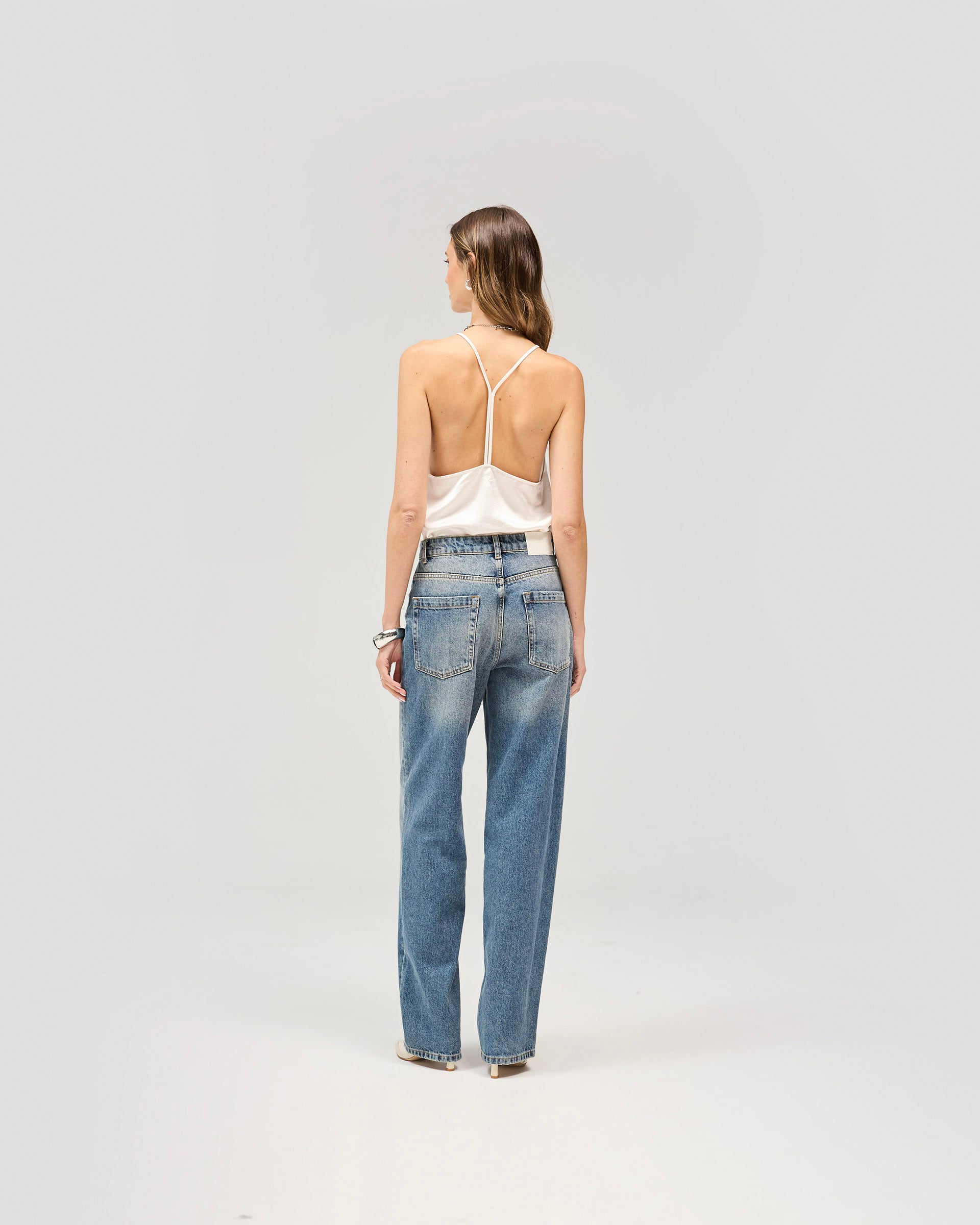 Vision Top - Off White