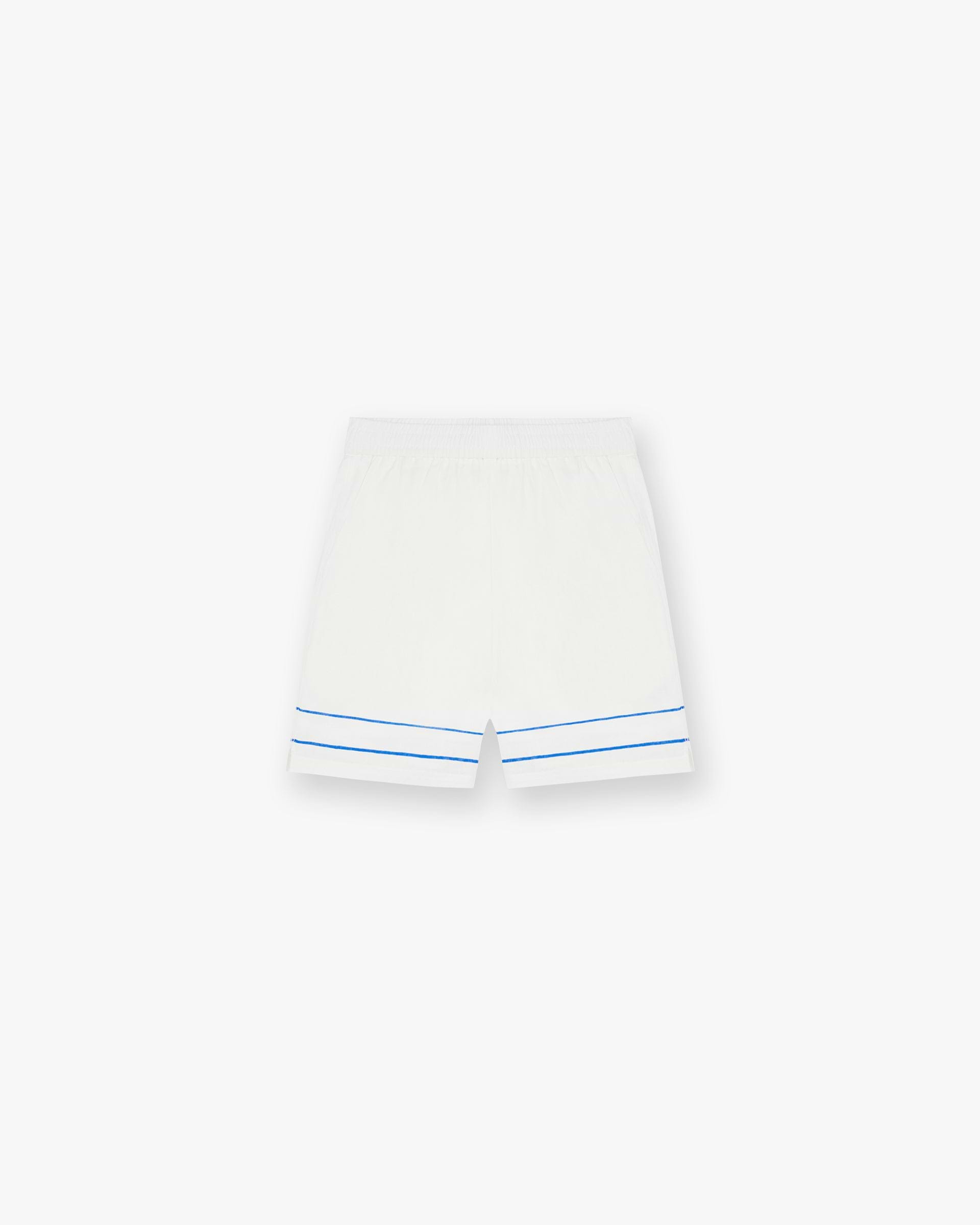 Permanent Vacation Short - Cremeweiss