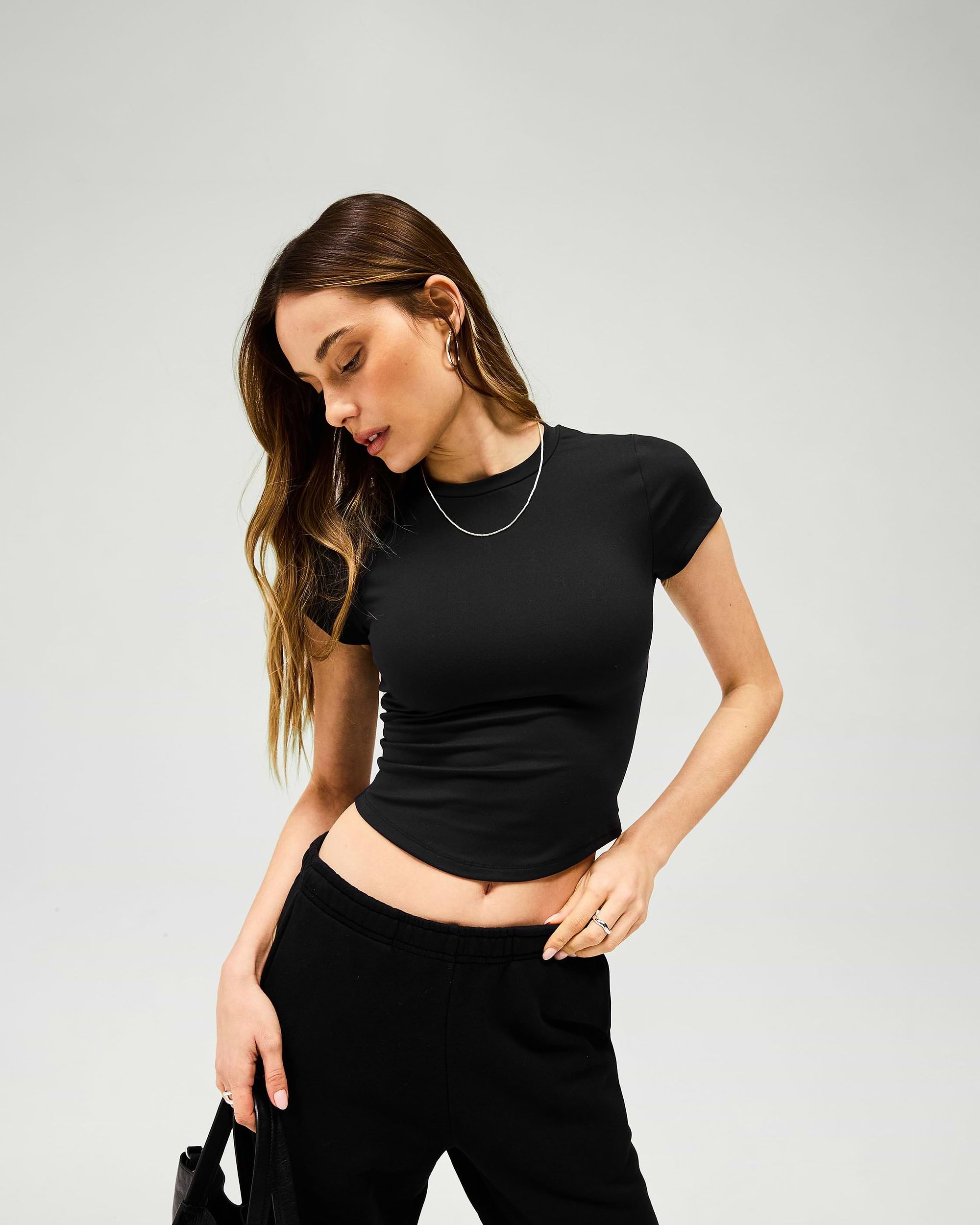 Owners Club Baby T-Shirt - Jet Black