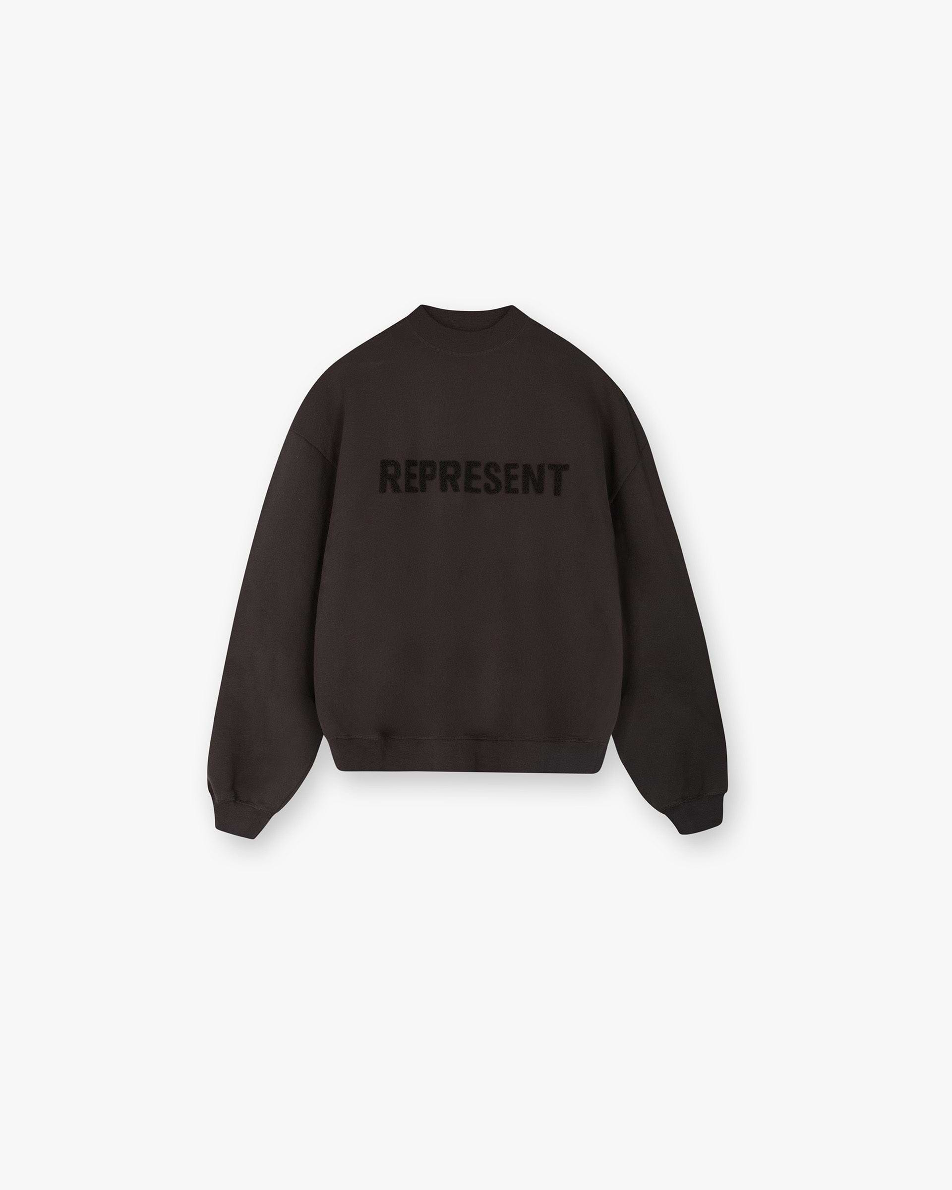 Owners Club Sweater - Schwarzer Kaffee