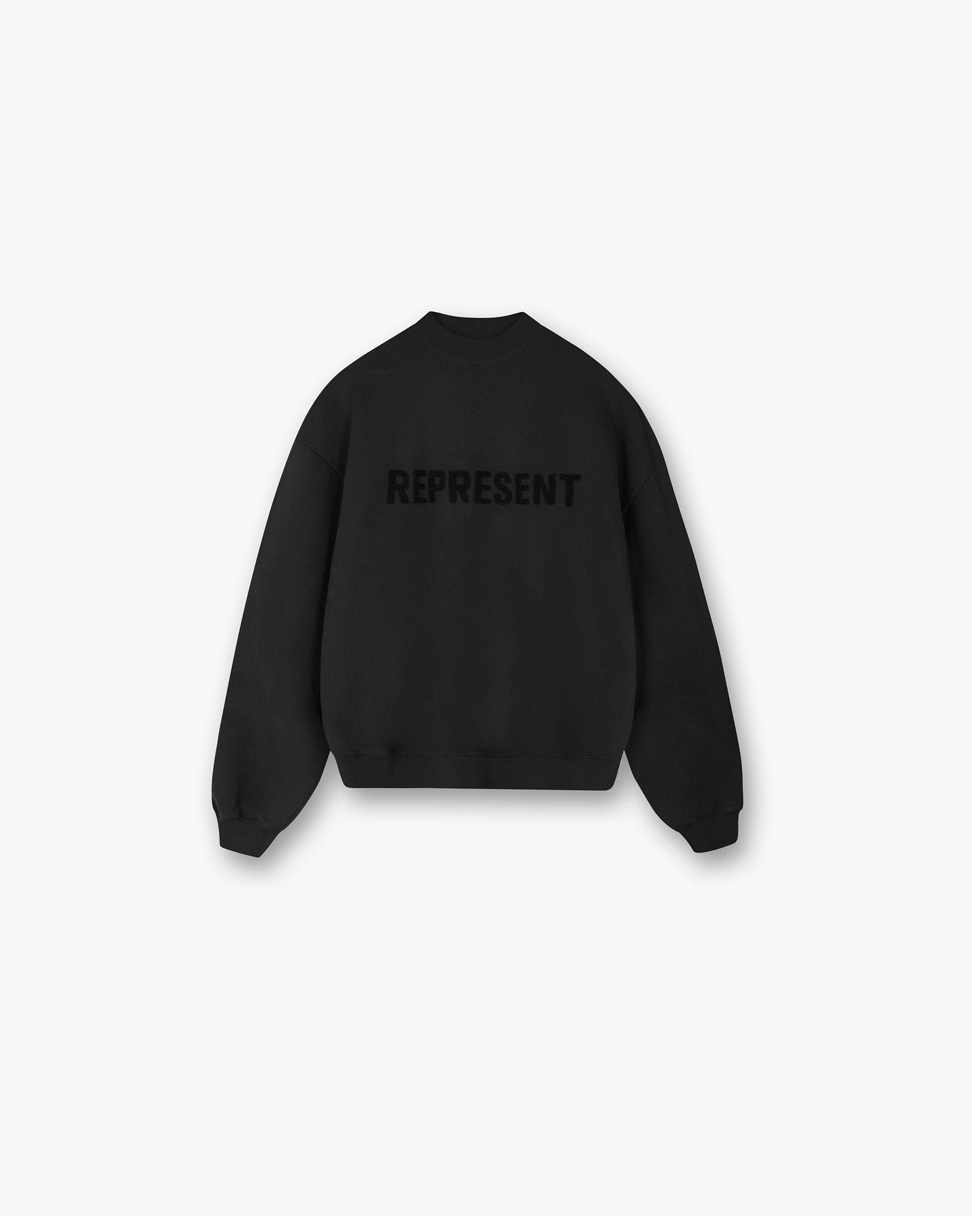 Owners Club Pull - Noir de Jais