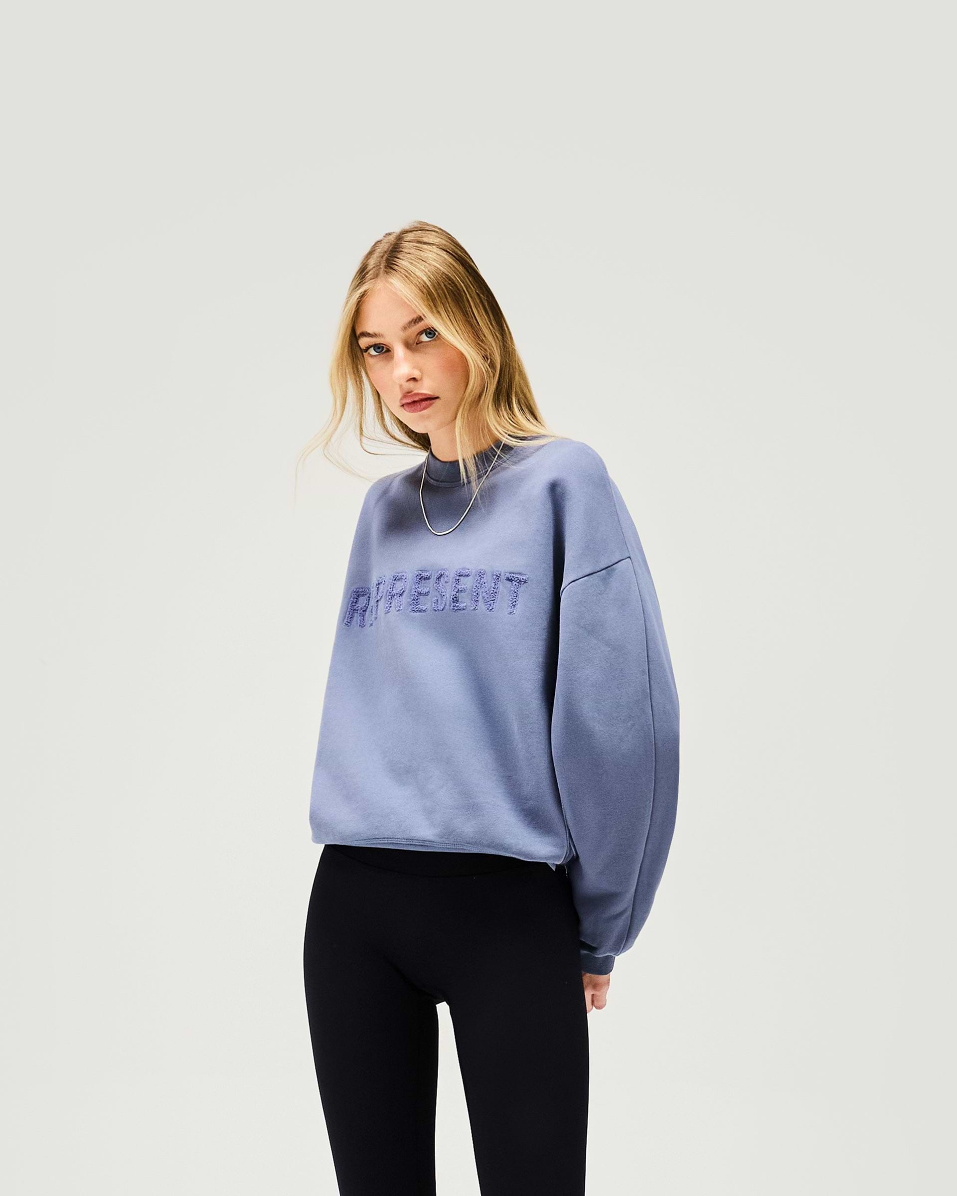 Owners Club Sweater - Stahlblau