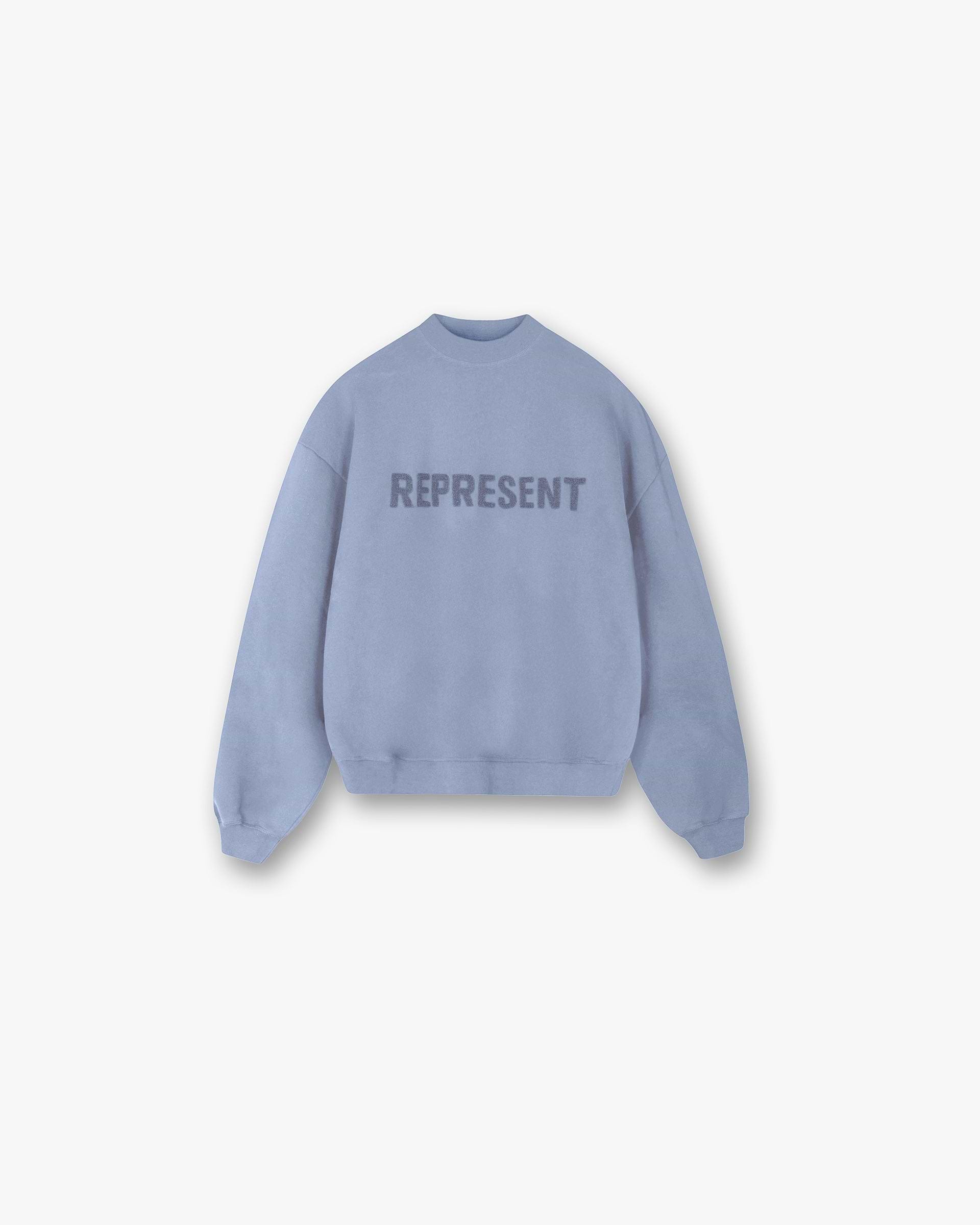 Owners Club Sweater - Stahlblau