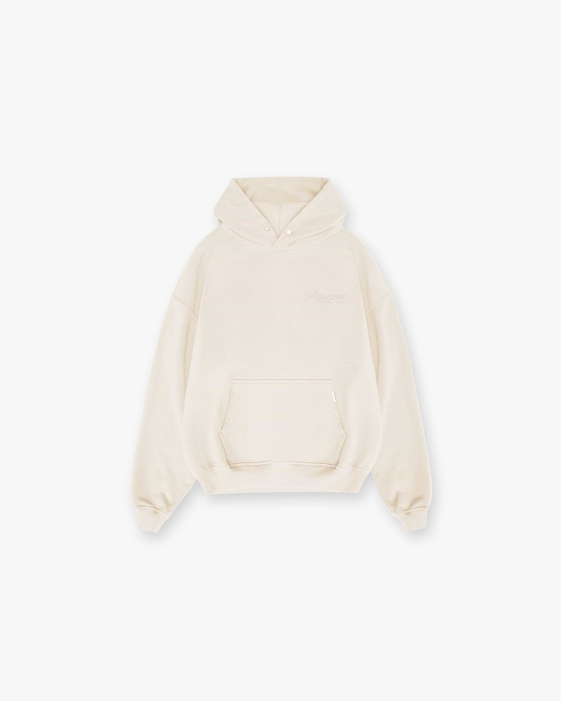 Represent Owners Club Hoodie - Island Fossil