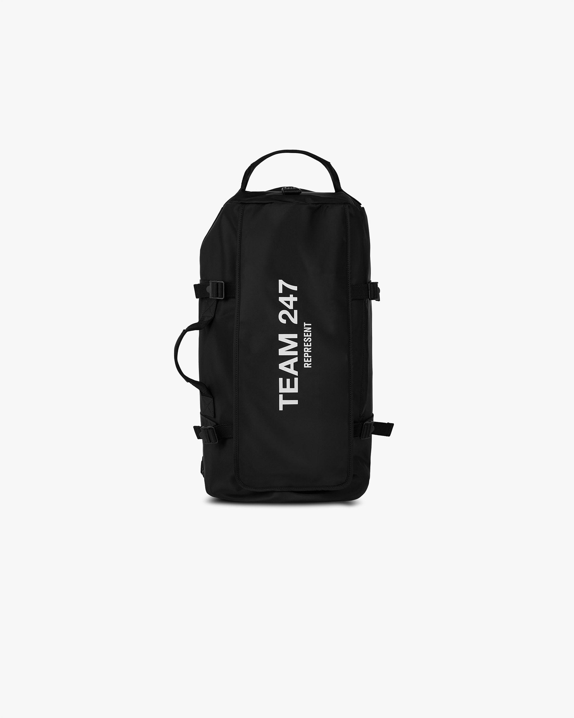 Team 247 Gym Bag - Schwarz