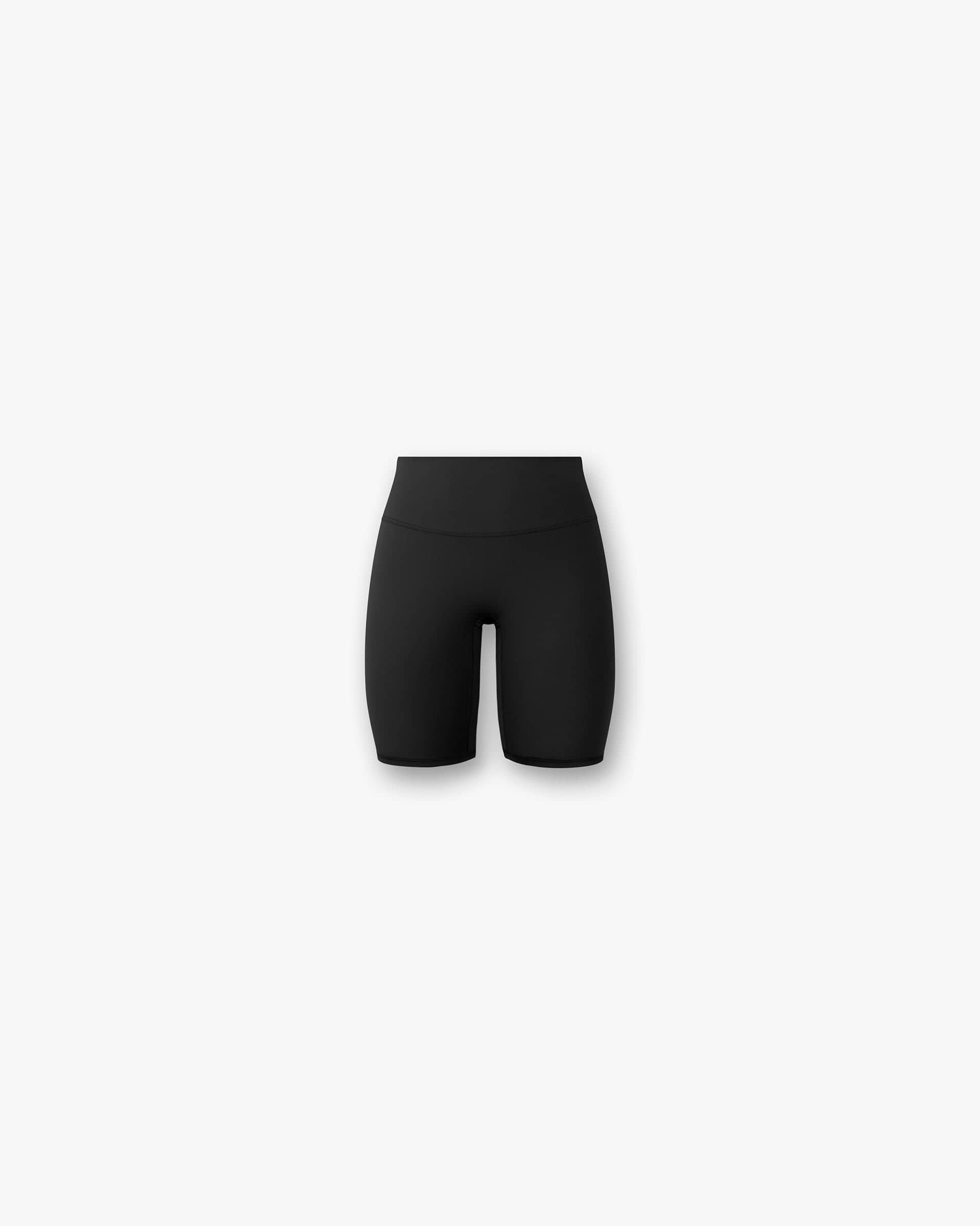 Owners Club Longerline Bike Short - Schwarz