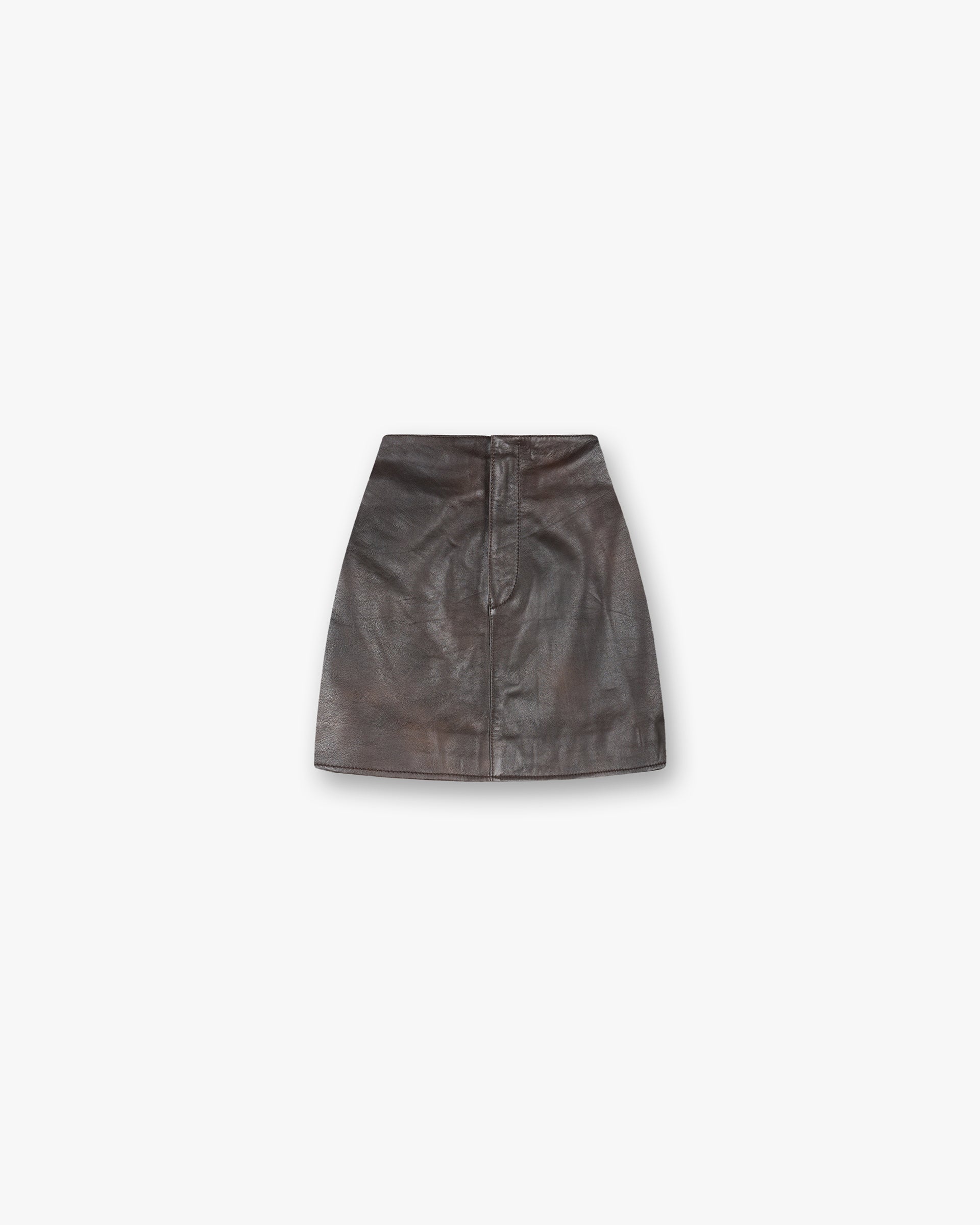 Drive Skirt - Dark Chocolate