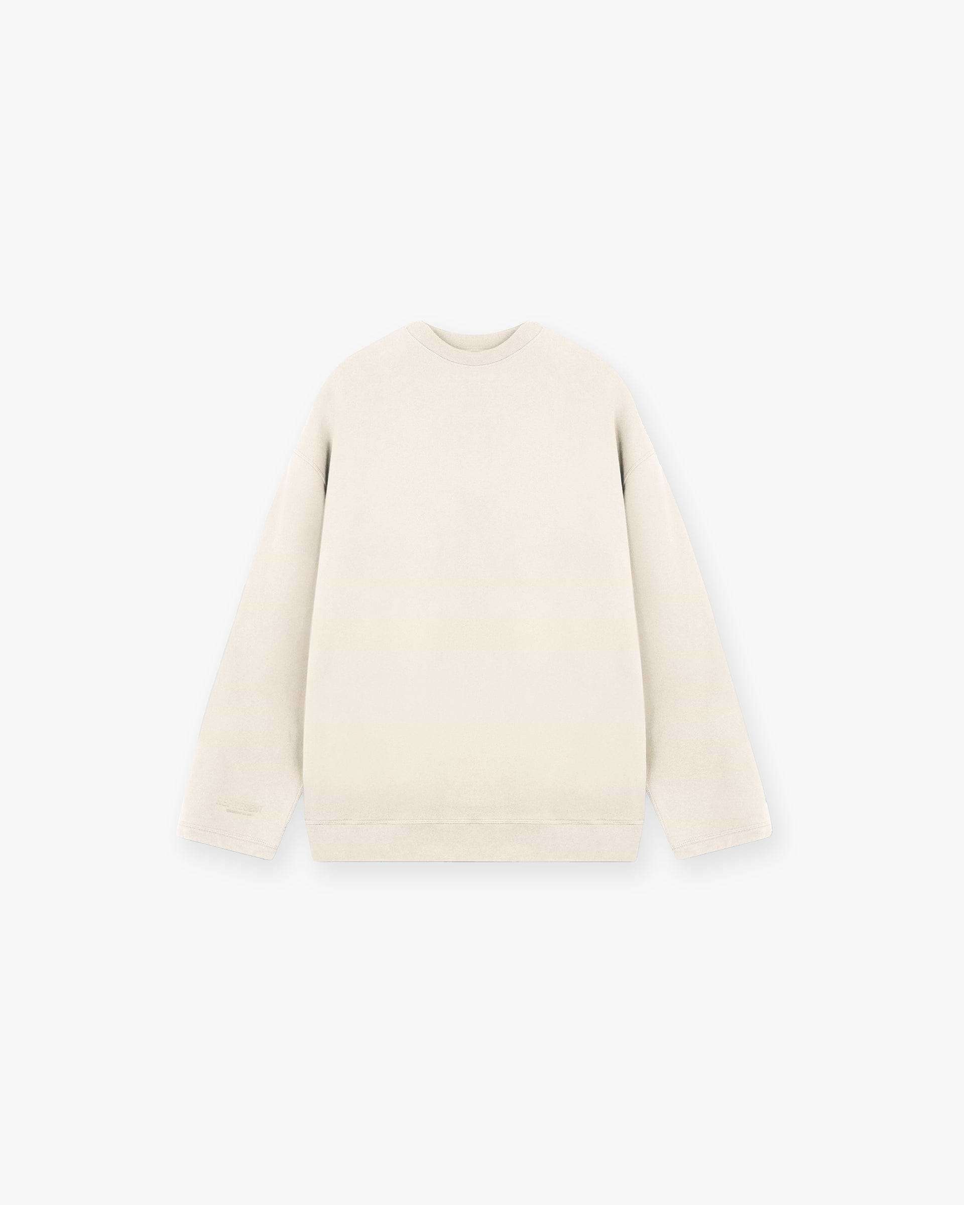 Owners Club Relaxed Sweater - Lait d'Avoine