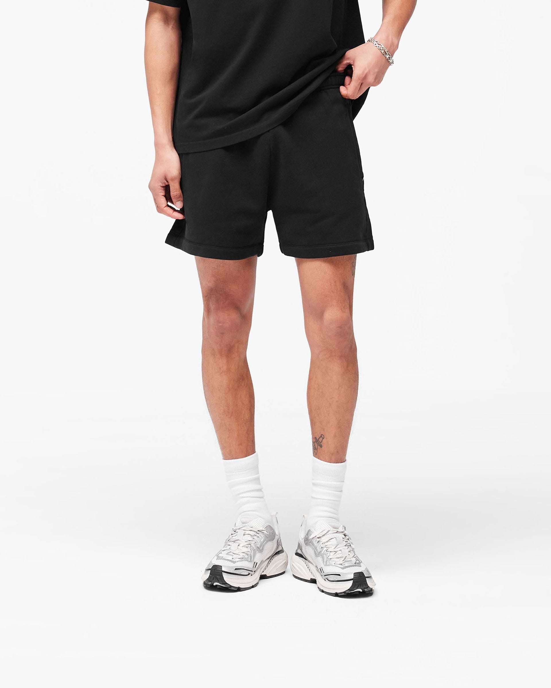 Represent Owners Club Shorts - Negro