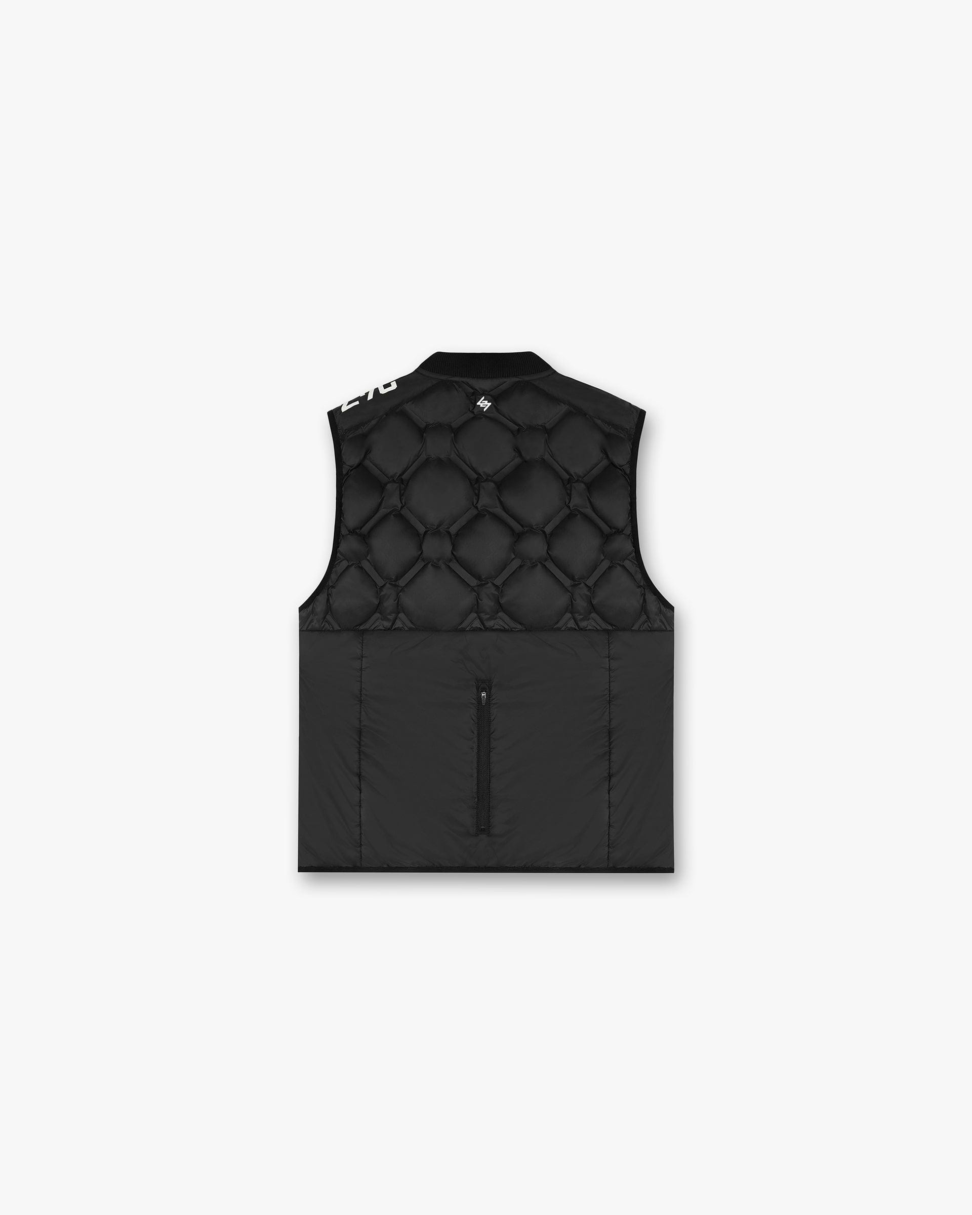 247 Lightweight Gilet - Schwarz
