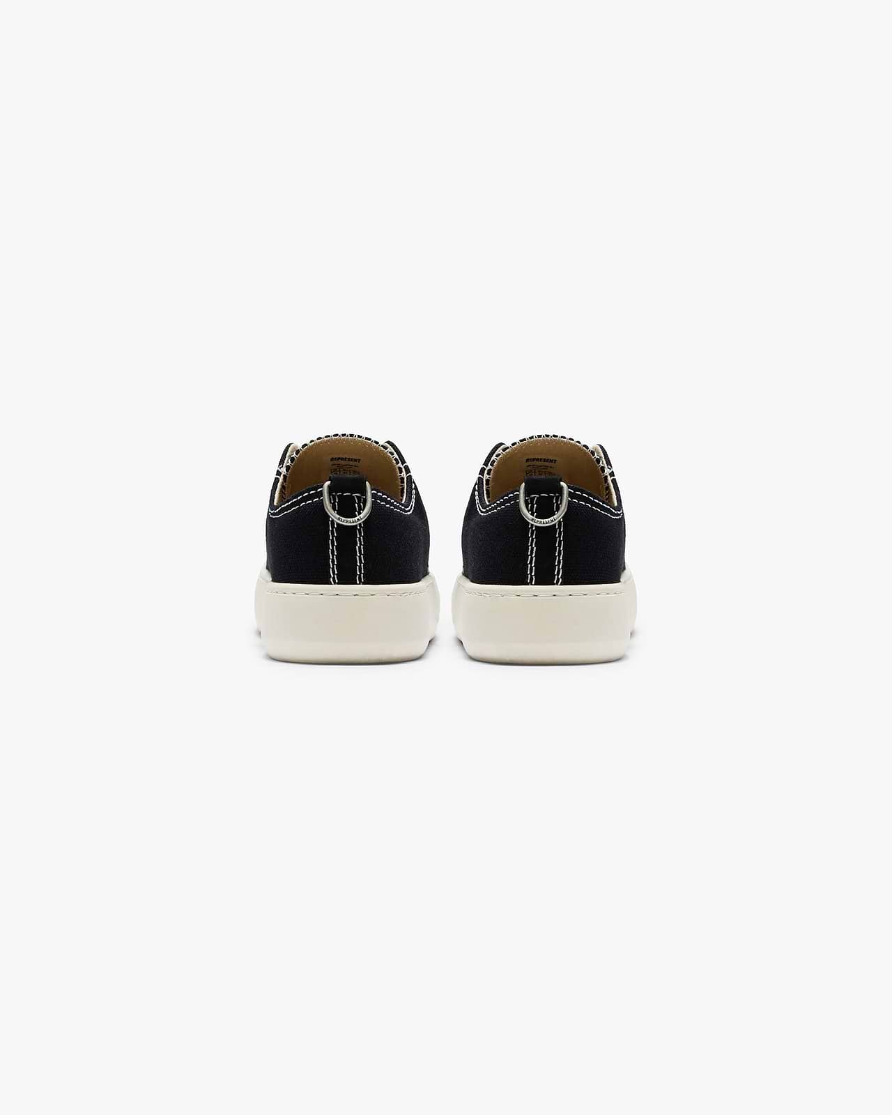 Reps Cap Rep-Cap Jet Black | Mens Footwear | REPRESENT