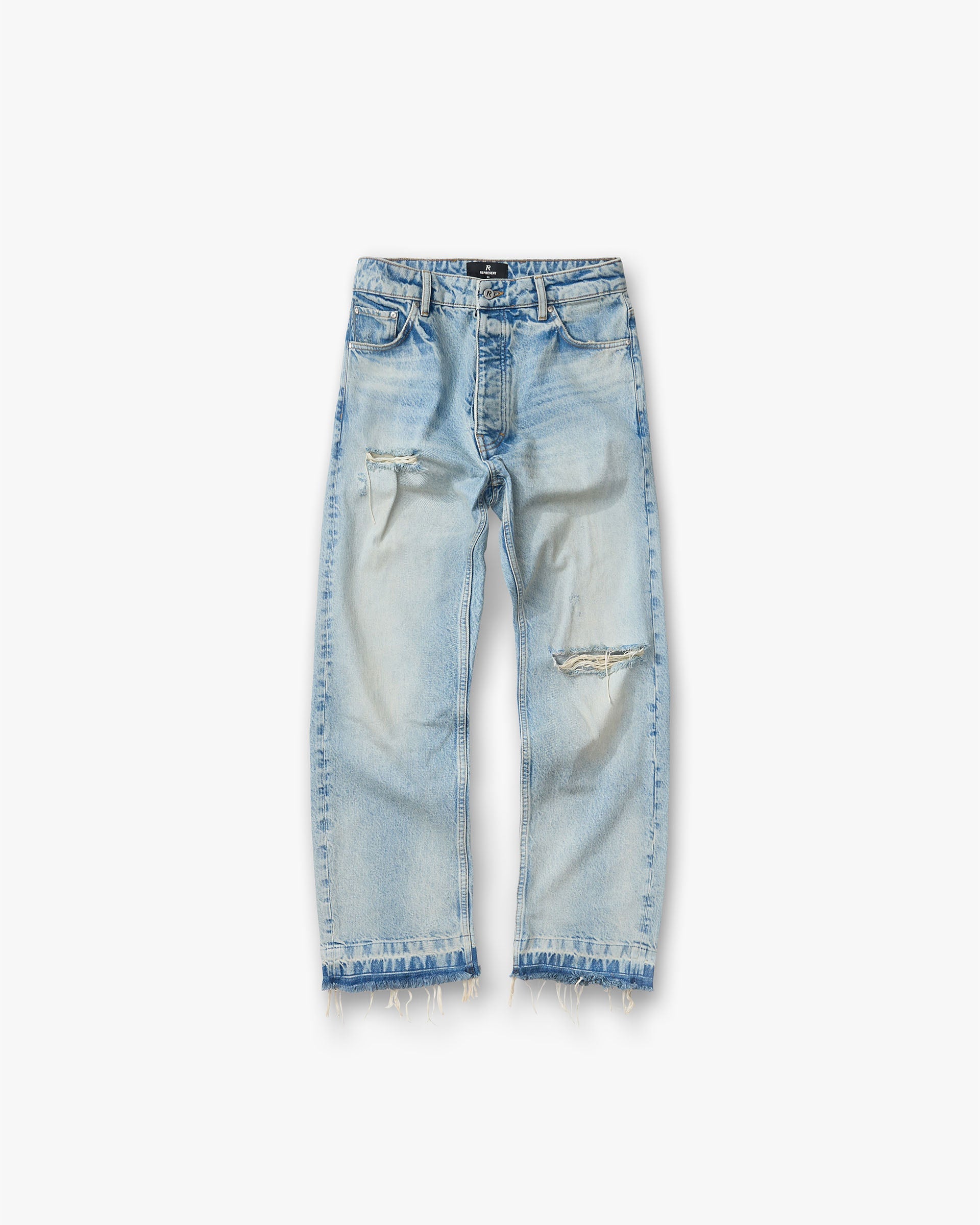 Heaton Jean - Bleu Vintage Clair