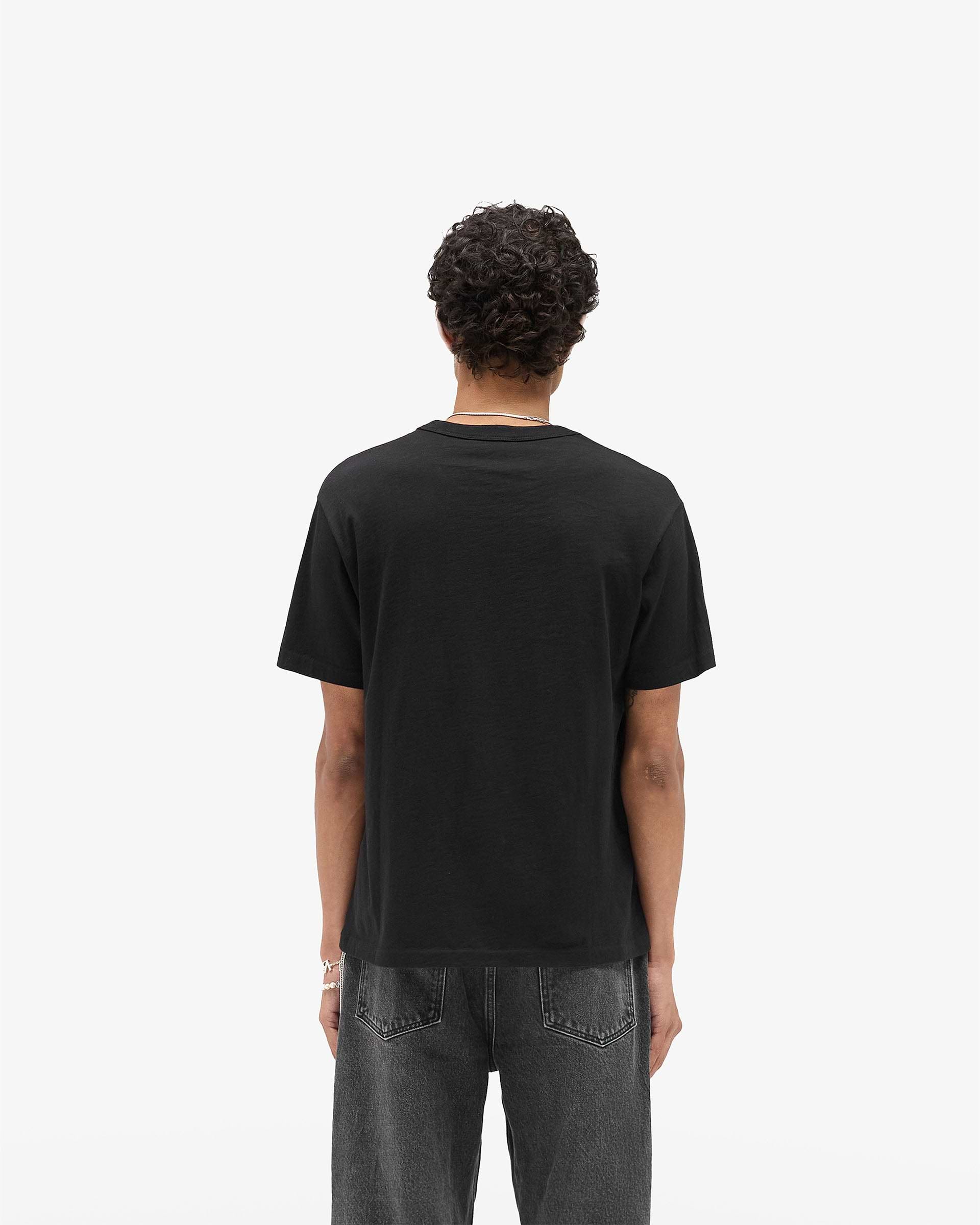 GH T-Shirt - Noir de jais