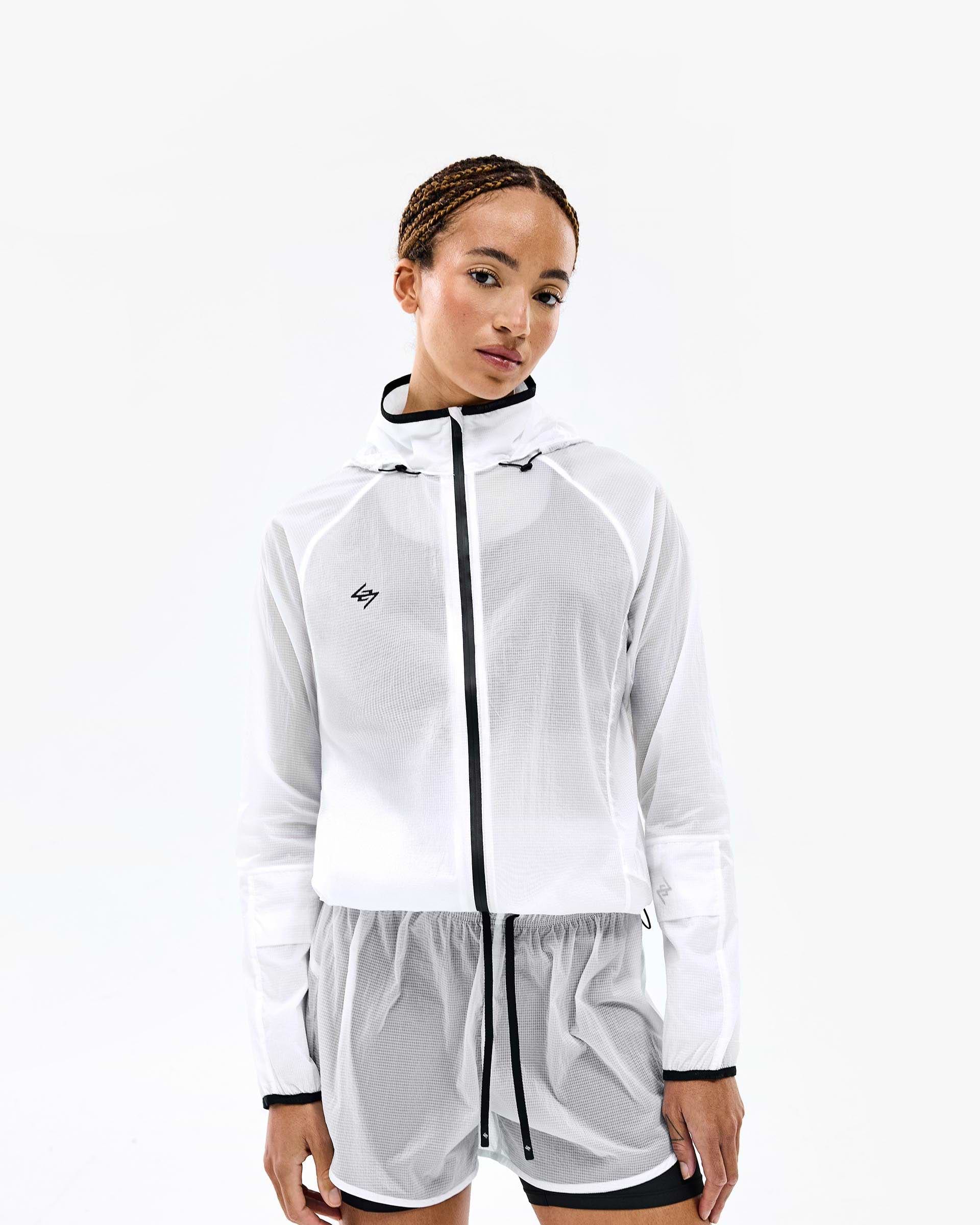 247 Distance 2-In-1 Short - White