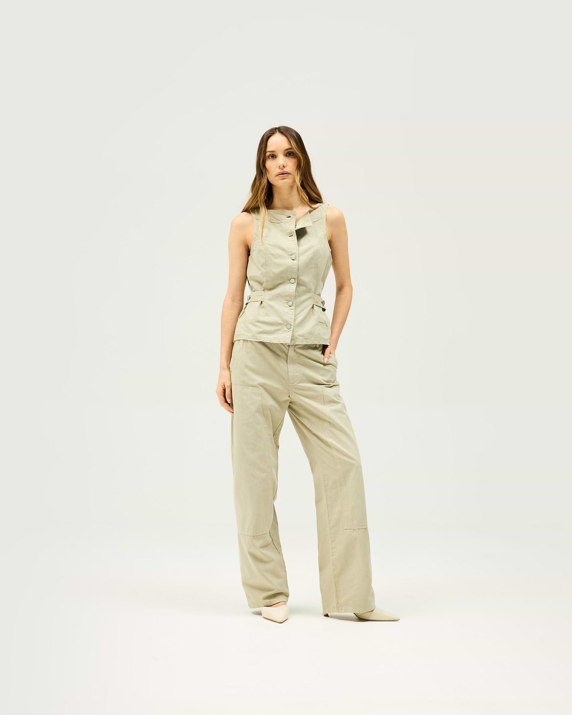 Galaxy Top - Vert Moyen