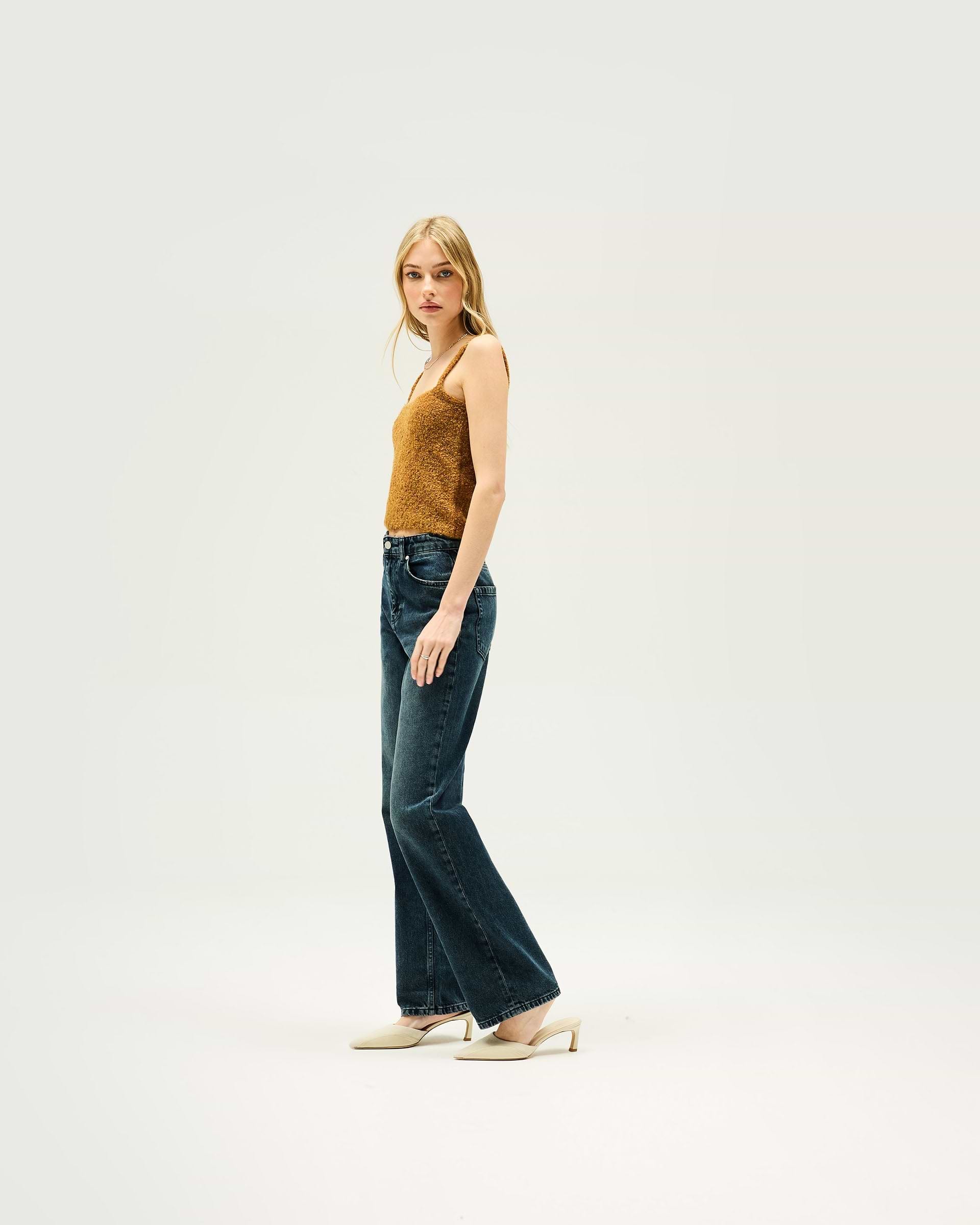 Breeze Cami - Noisette