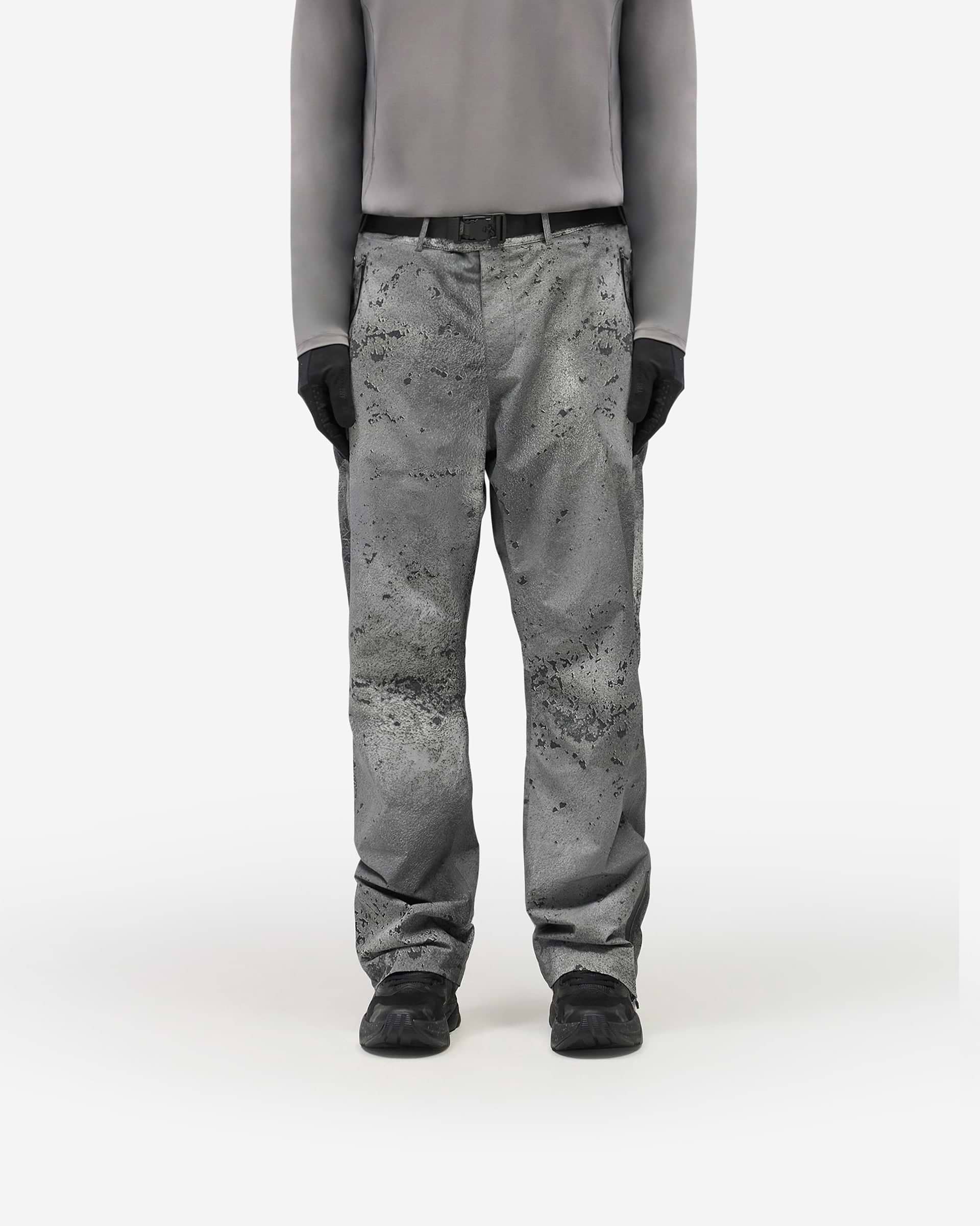 247 Taped Pant - Chrome