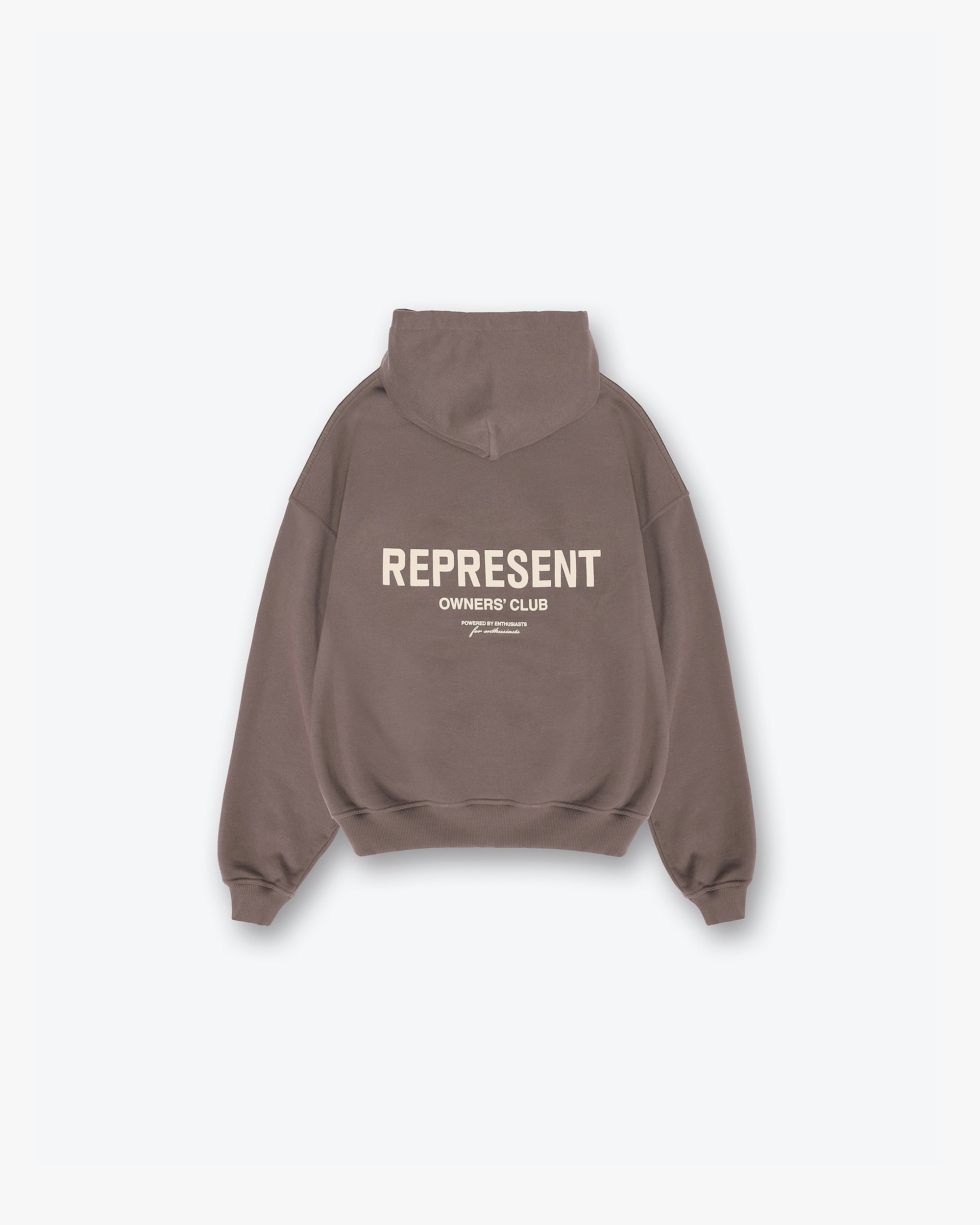 Represent Owners Club Hoodie - Nebel