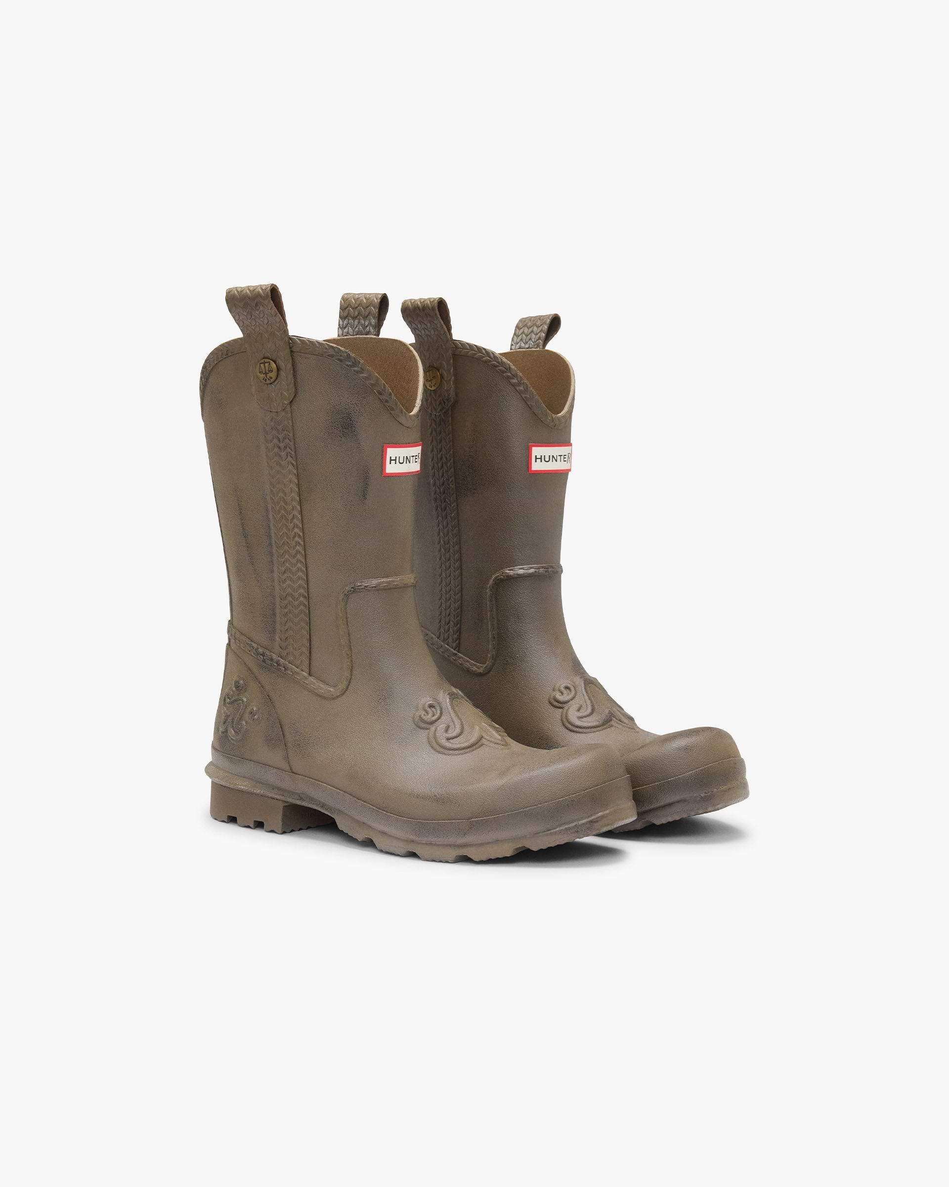 Represent X Hunter Original Short Boot - Mocha