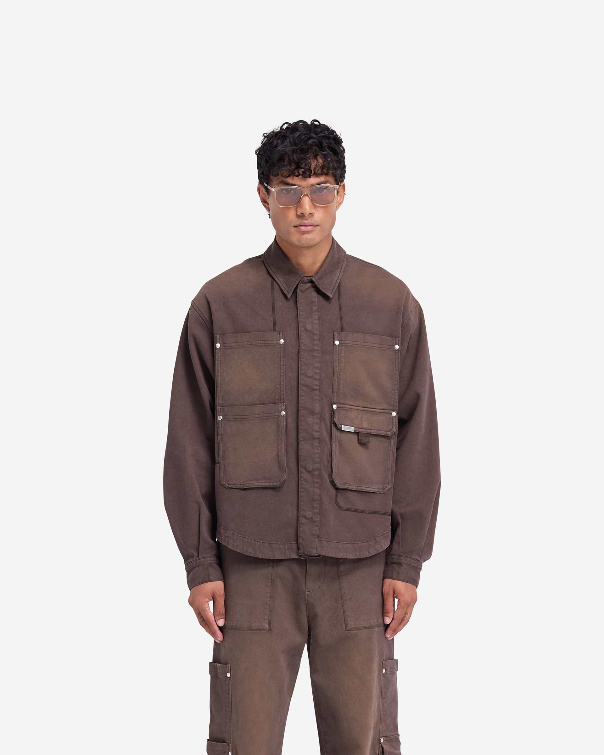 Workshop Shirt - Cedro