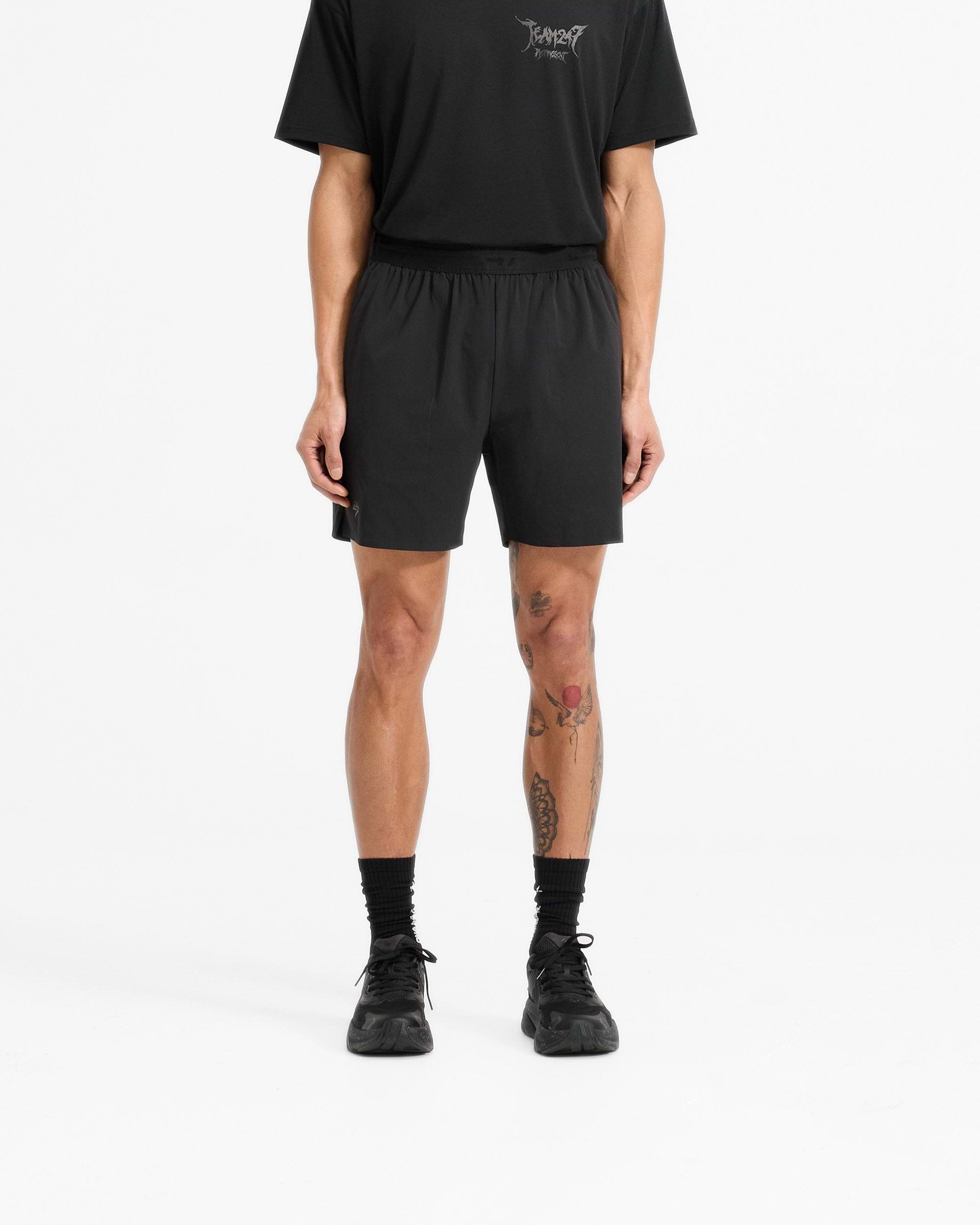Team 247 X END Fused Short - Noir