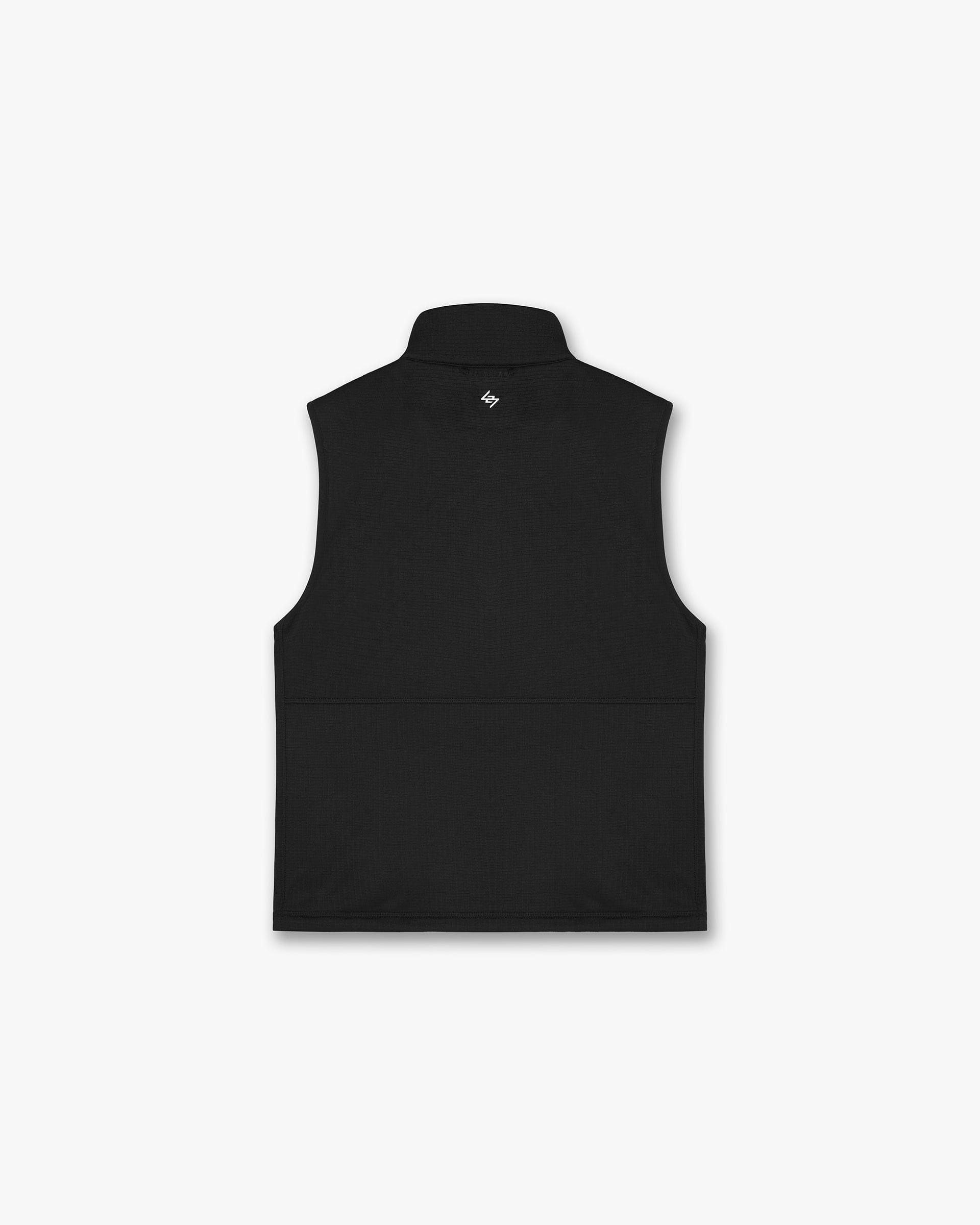 Team 247 Mission Gilet - Schwarz
