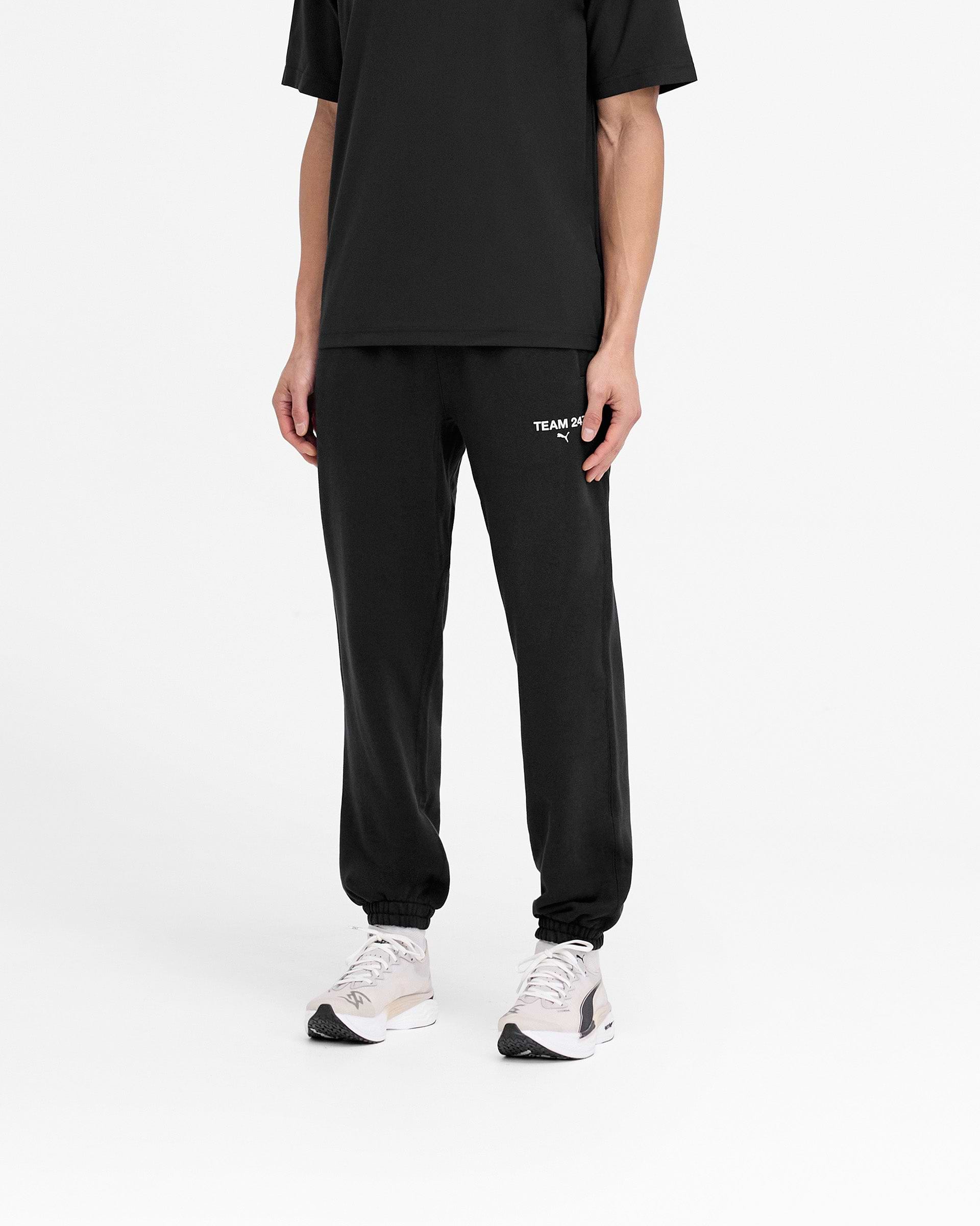 247 X Puma Sweatpant - Schwarz