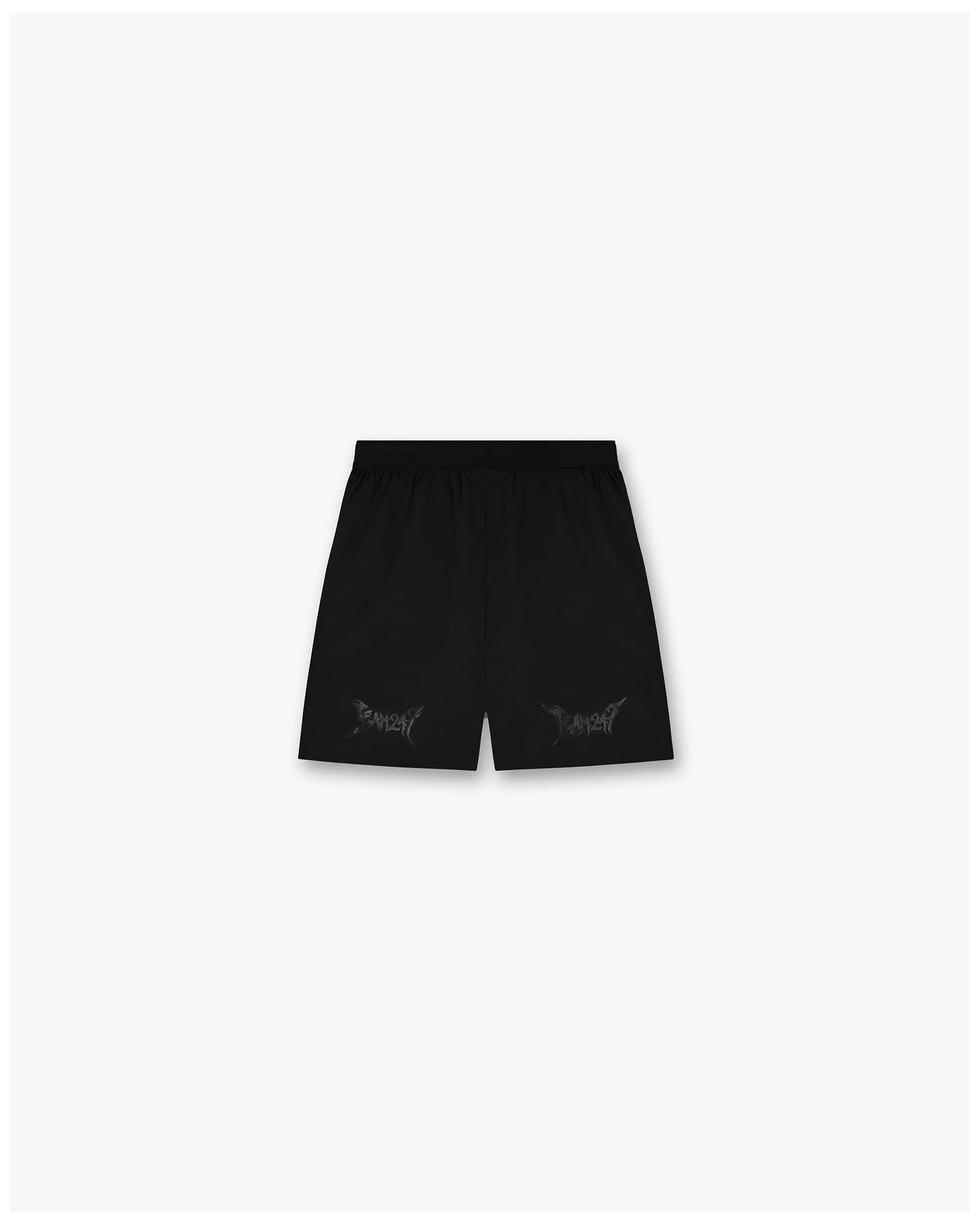 Team 247 X END Fused Short - Noir