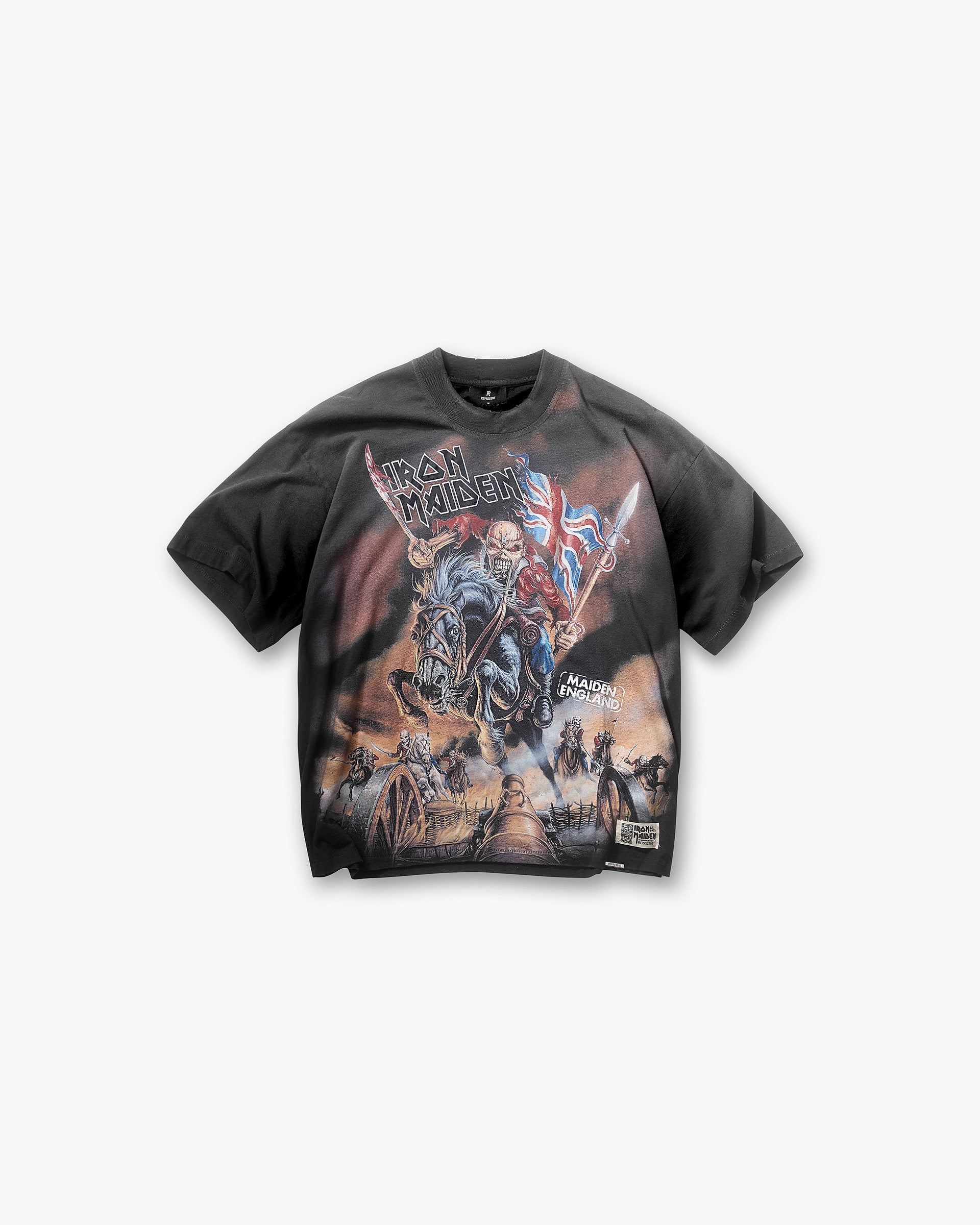 Represent X Iron Maiden | Collaborations | REPRESENT