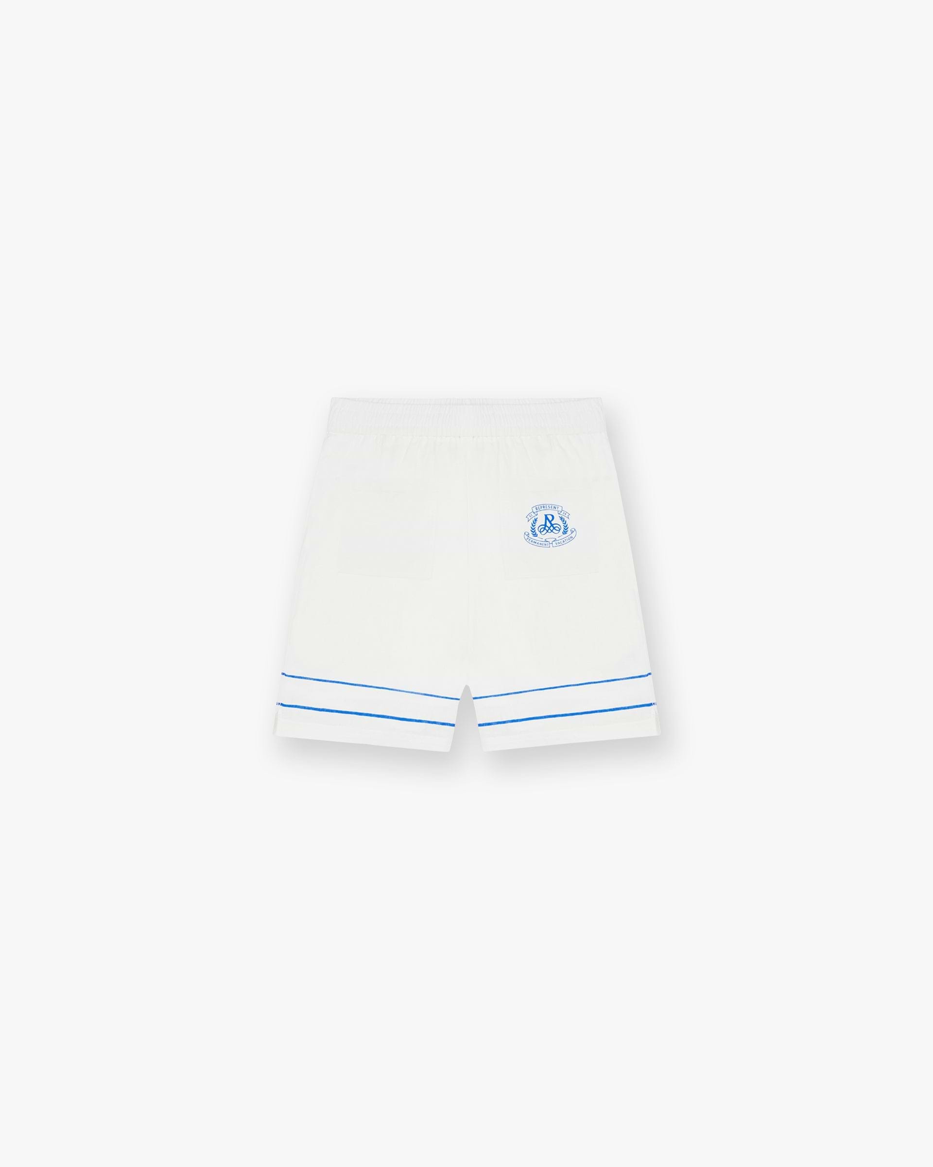 Permanent Vacation Short - Cremeweiss