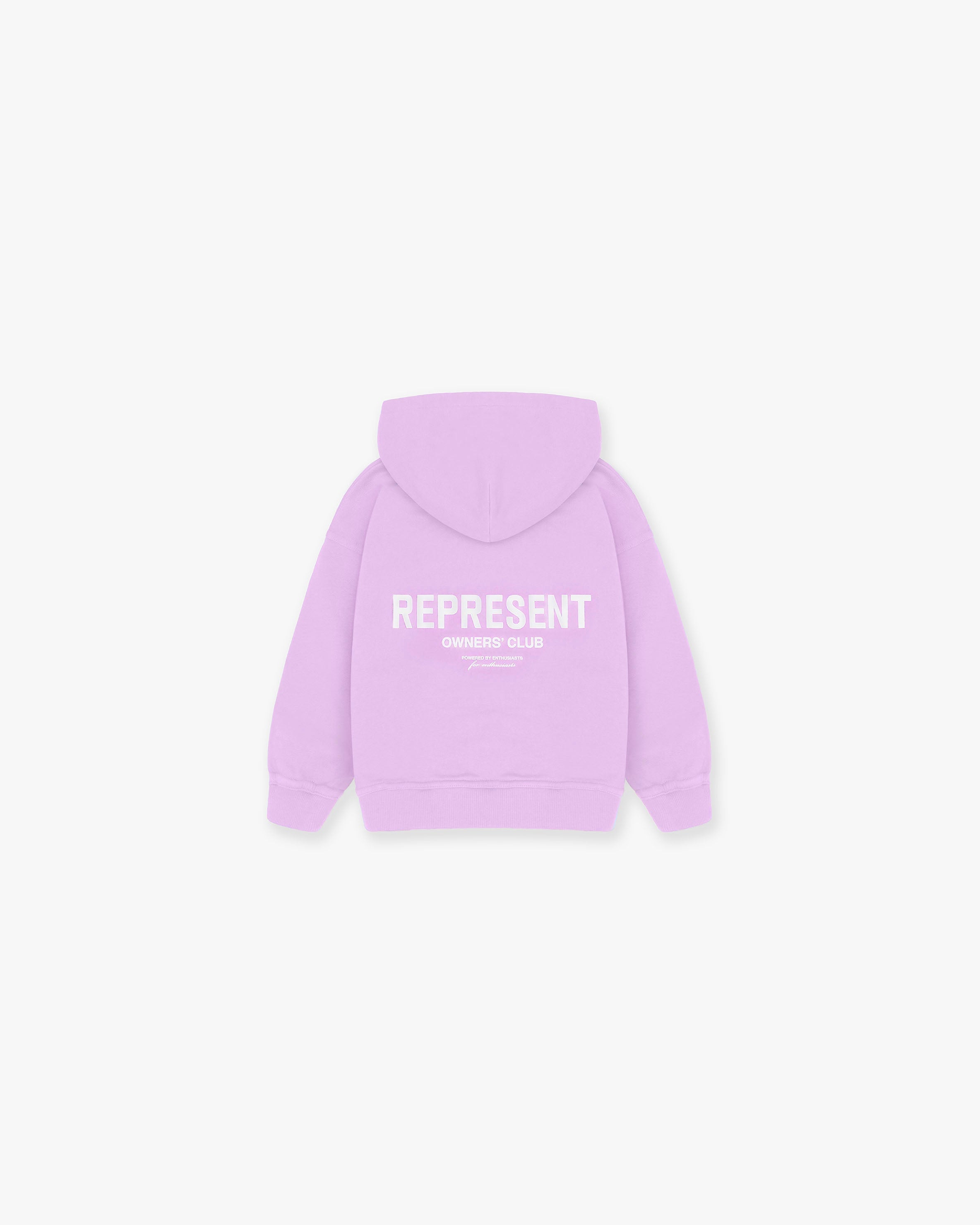 Represent Mini Owners Club Hoodie - Lilac